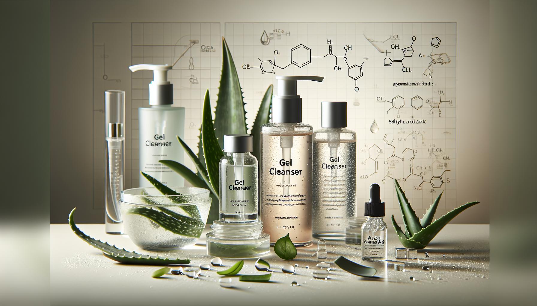 Can I Use a Gel Cleanser After an Oil Cleanser? Double Clean 3 Key Ingredients to Look for in Gel Cleansers