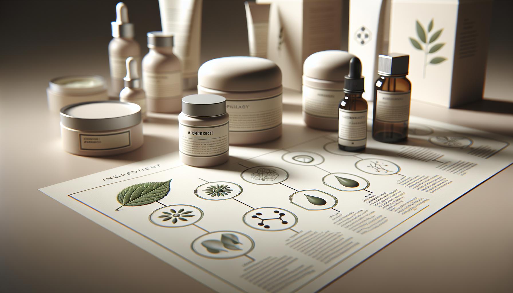 Key Ingredients to Look for in Products