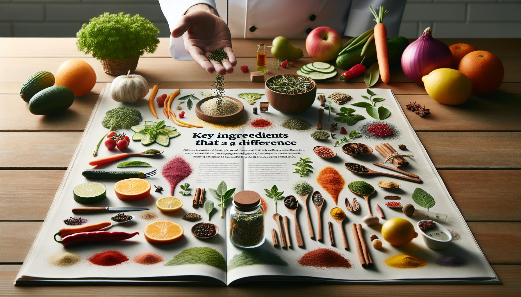 Key Ingredients That Make a Difference