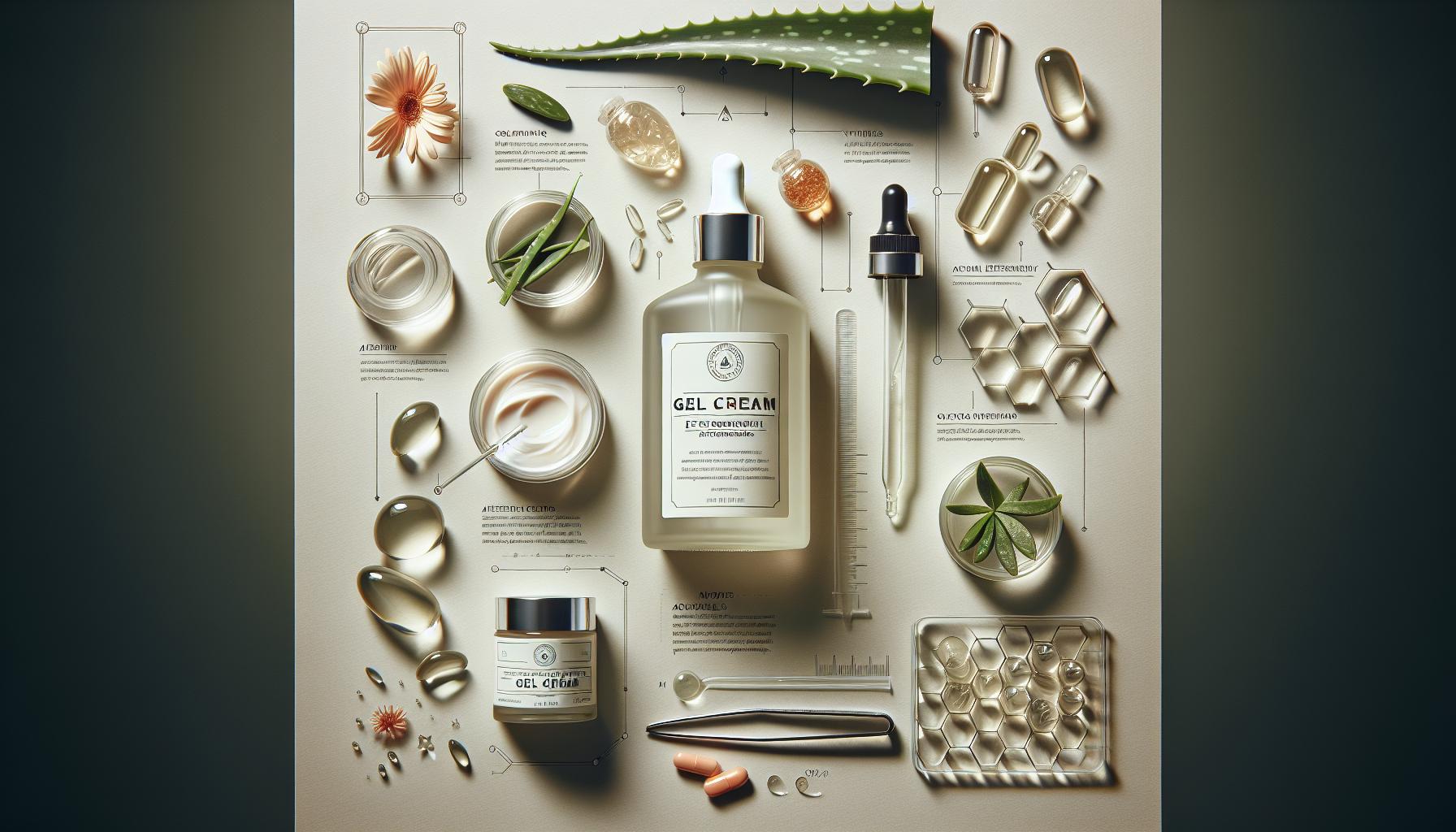 Key Ingredients That Make This Gel Cream Effective