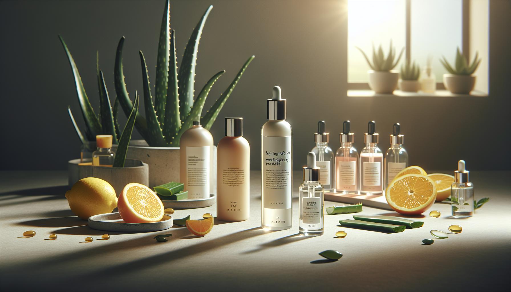 Key Ingredients That Power Brightening Effects