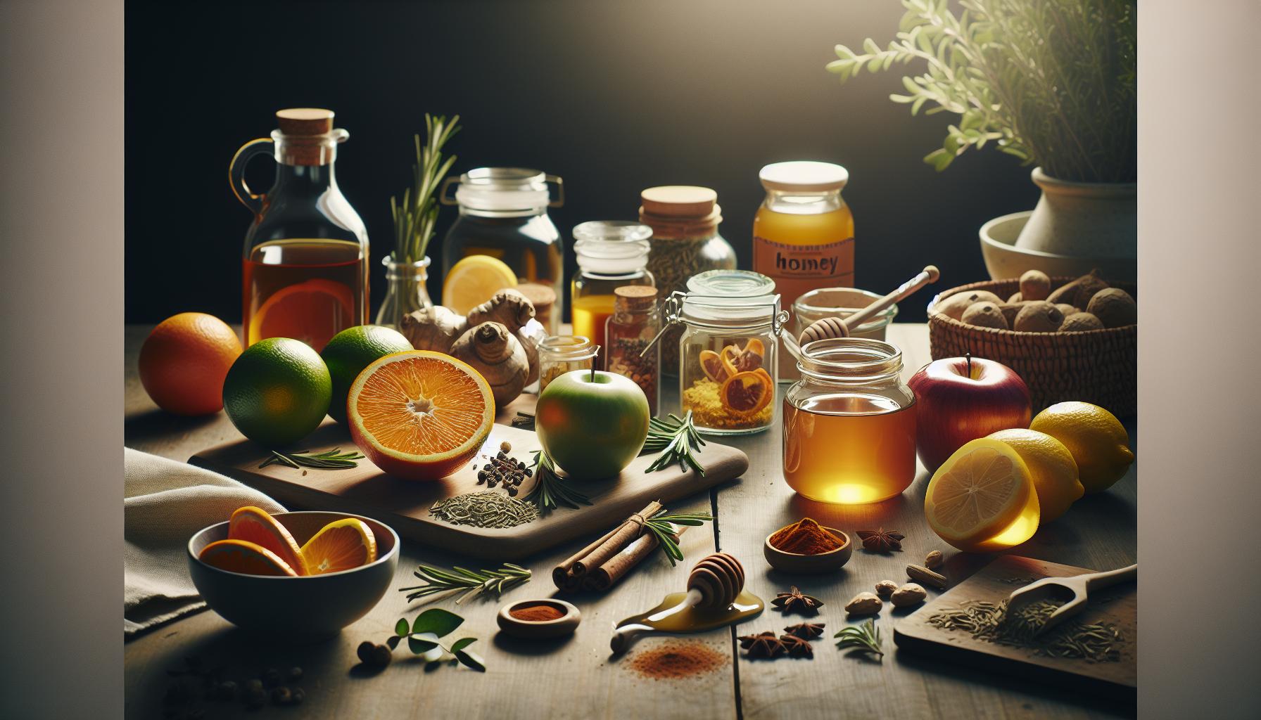 Key Ingredients and Their Benefits