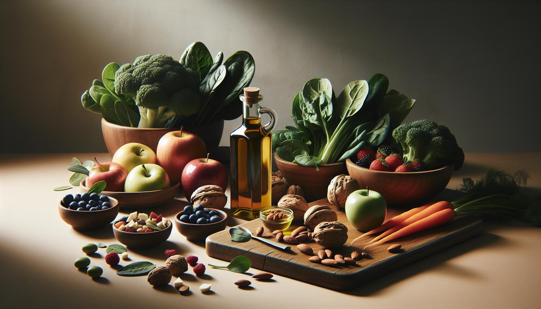 Key Ingredients and Their Benefits