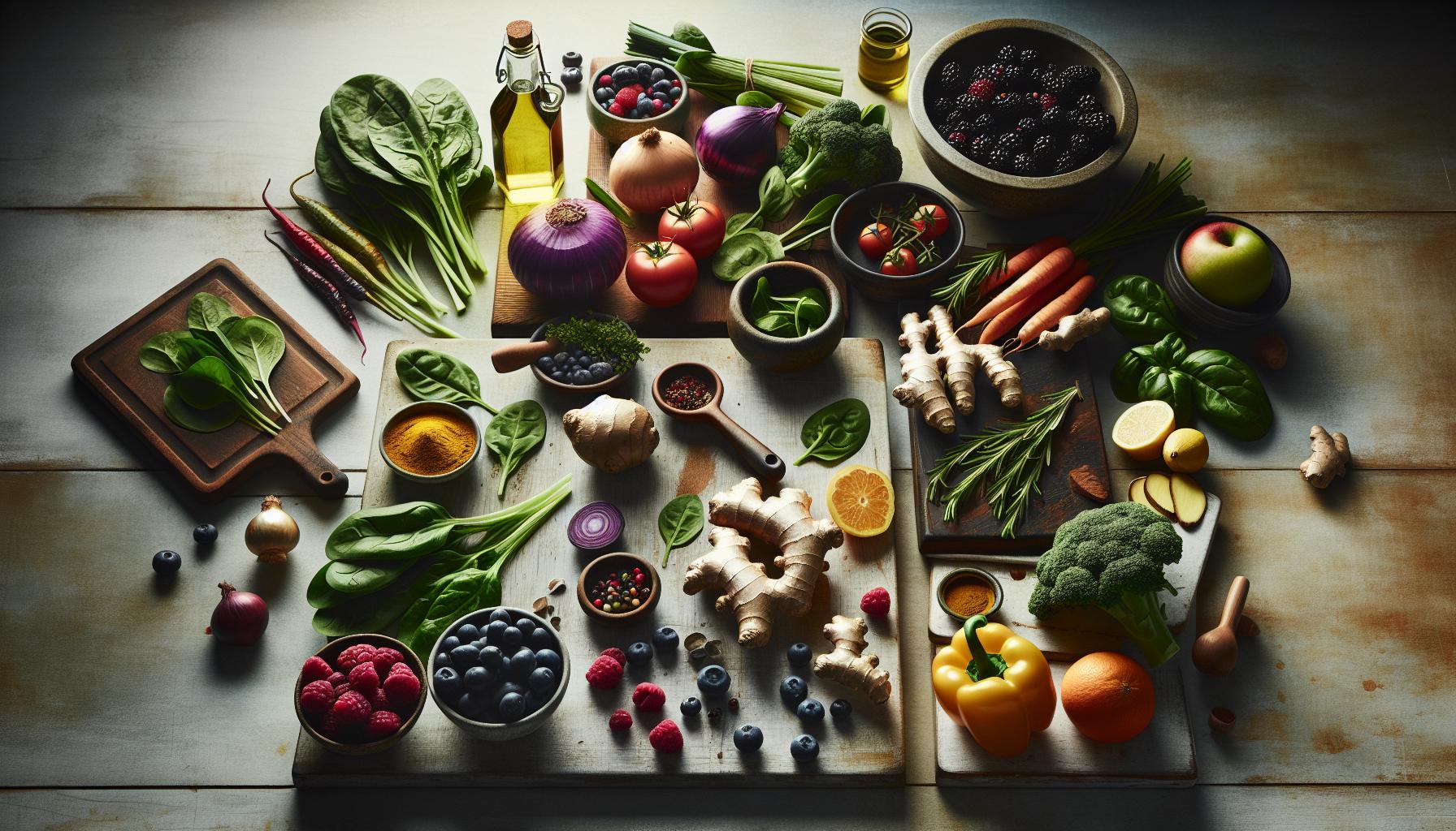 Key Ingredients and Their Benefits