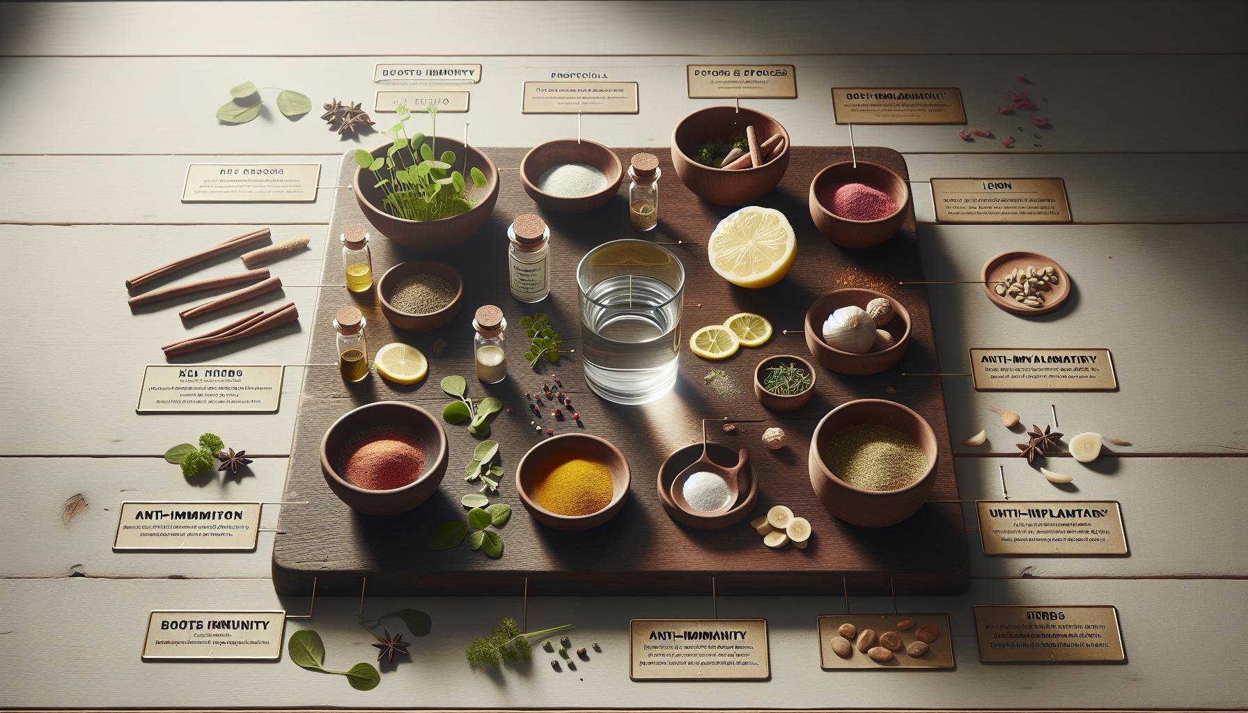 Key Ingredients and Their Effects