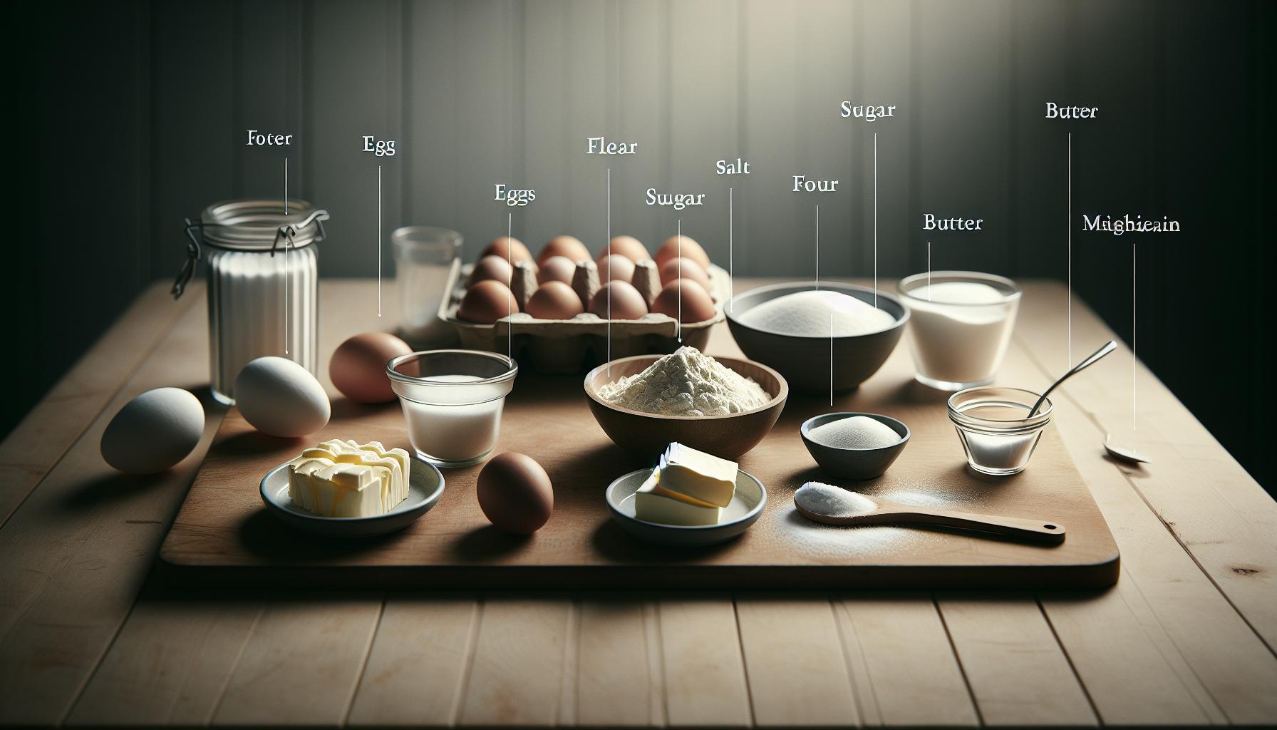 Key Ingredients and Their Functions
