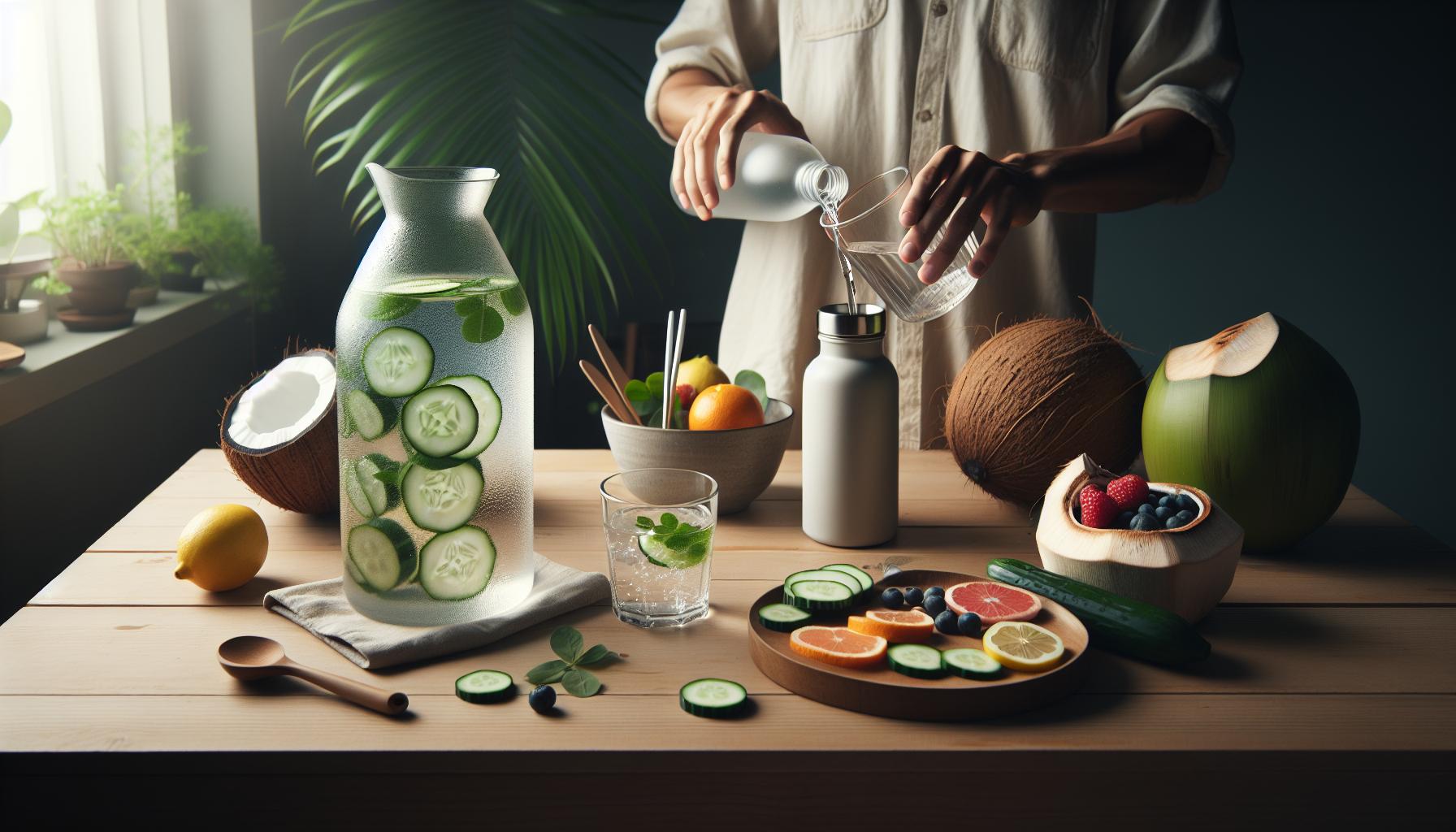 Key Ingredients for Ultimate Hydration