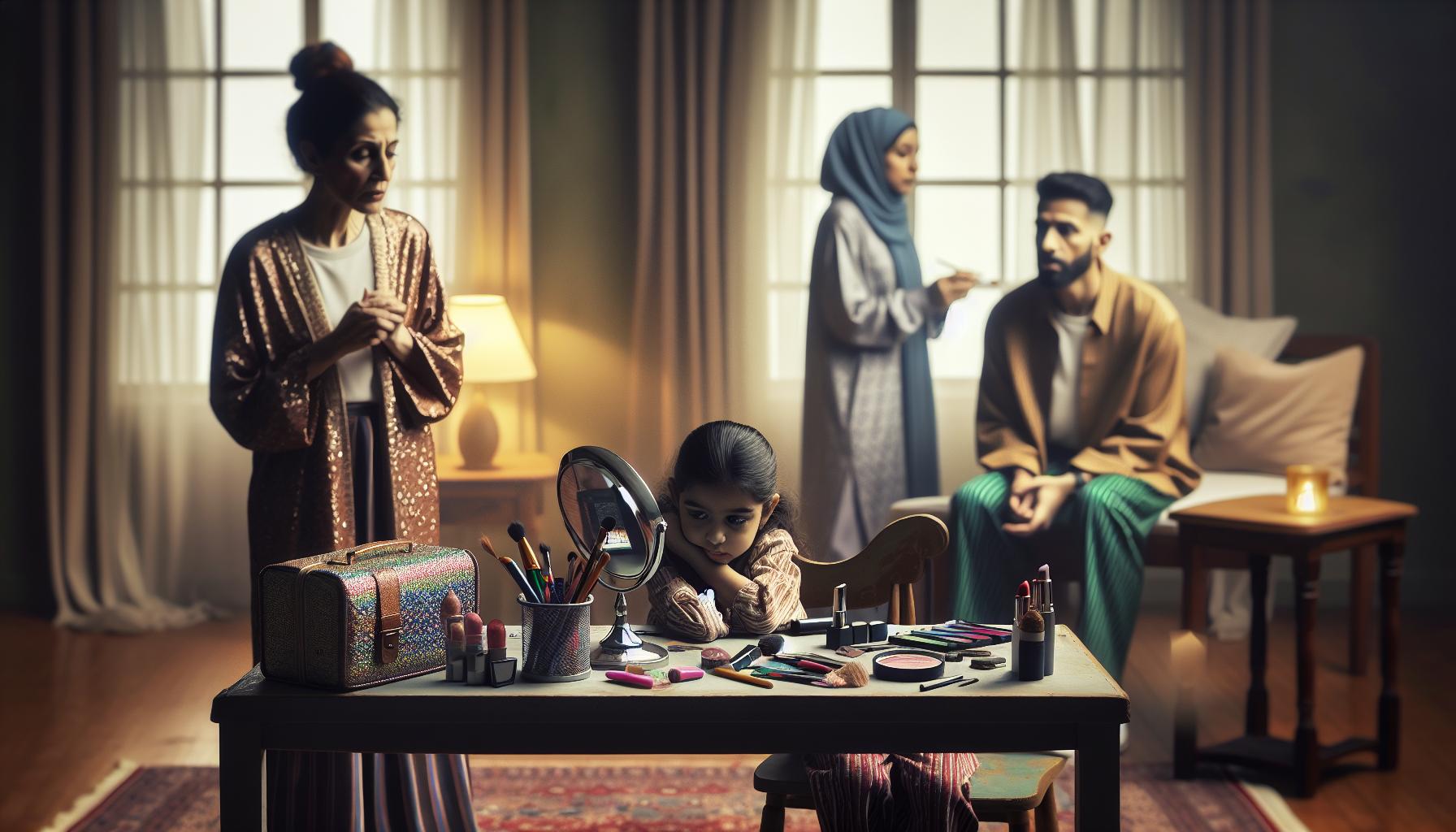 Key Reasons for Opposition to Kids in Makeup