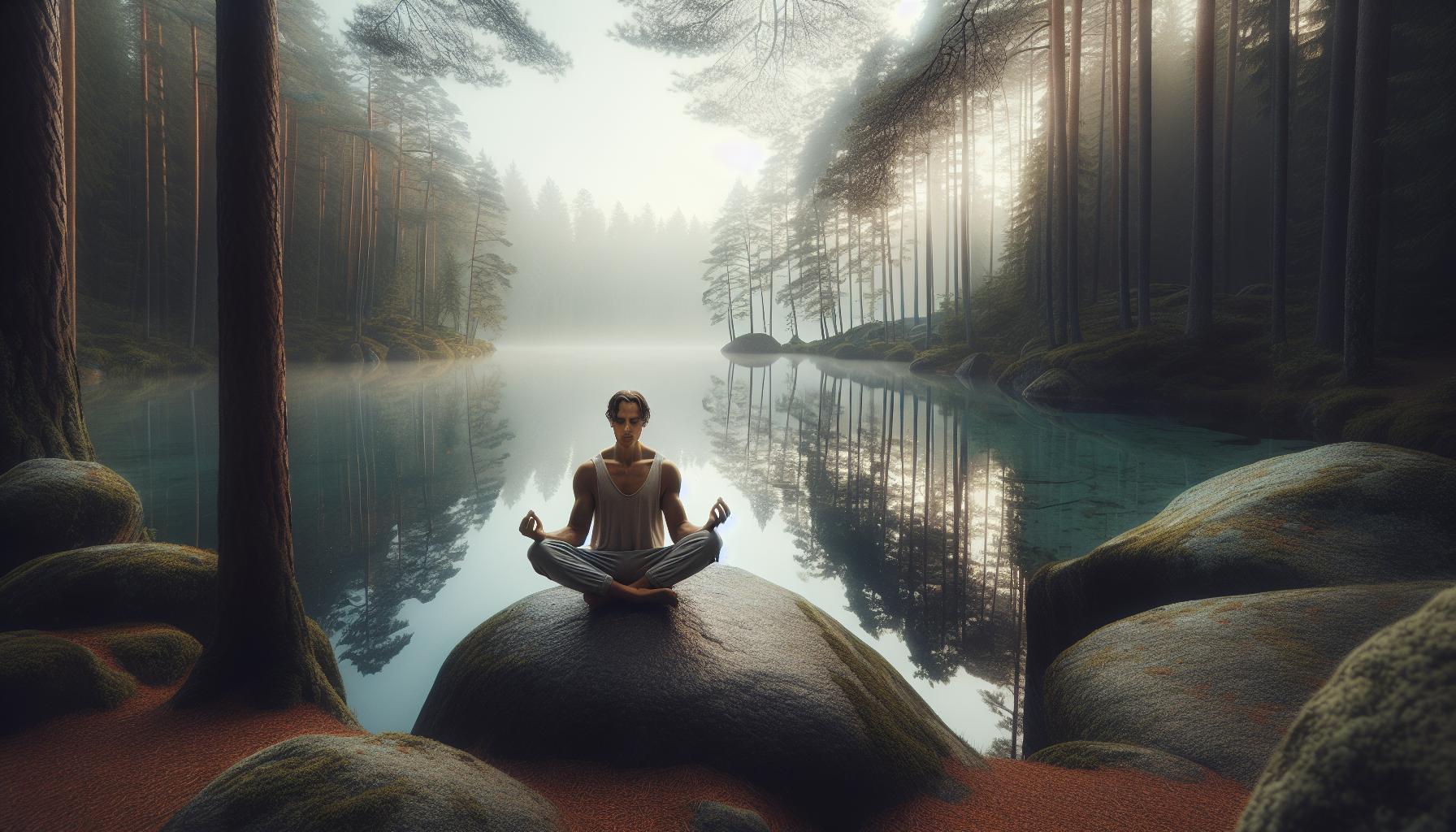 Key Techniques for Achieving Inner Calm