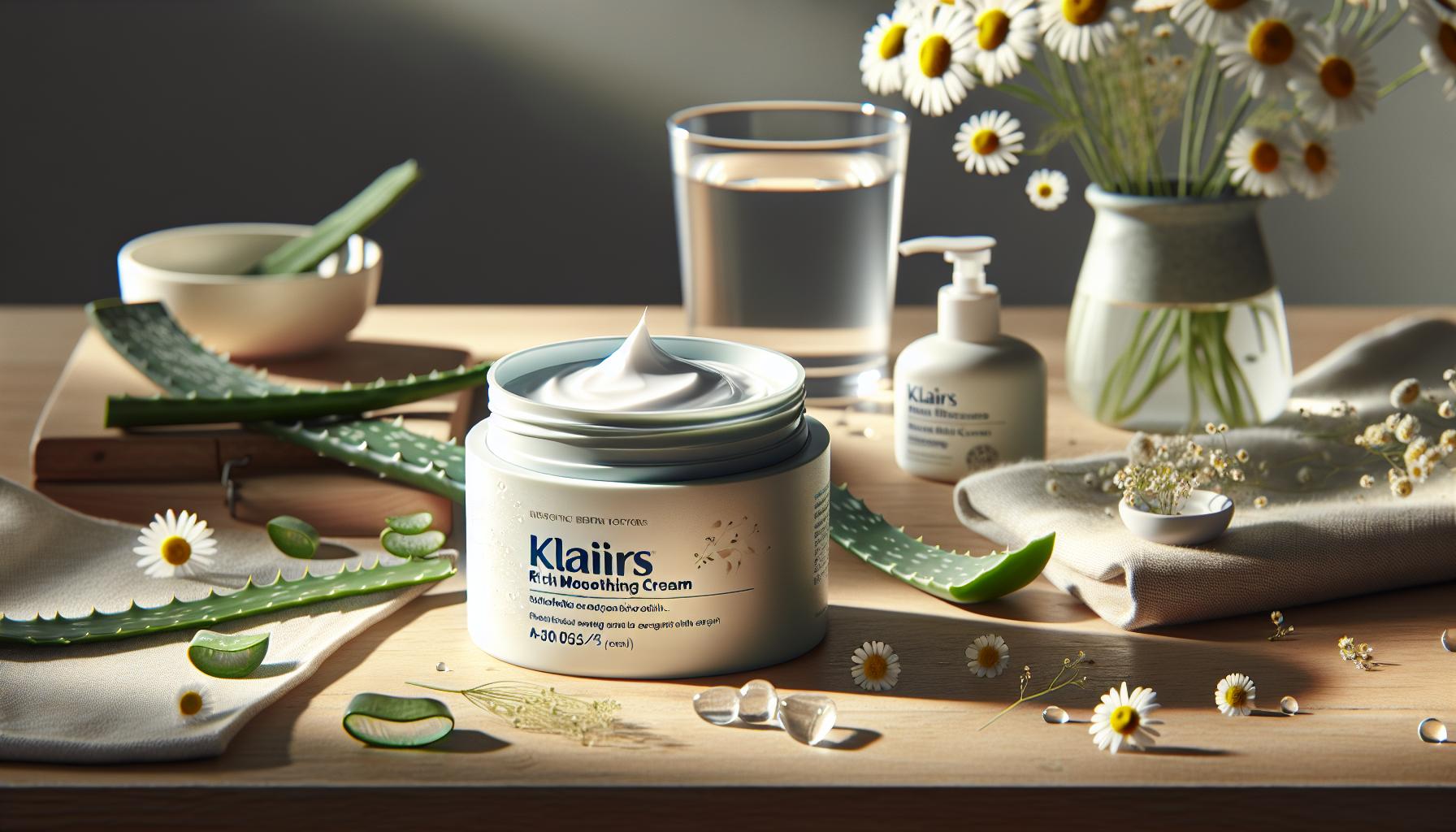Is Klairs Rich Moist Soothing Cream Safe to Use? 1 Is Klairs Rich Moist Soothing Cream Suitable for Sensitive Skin?