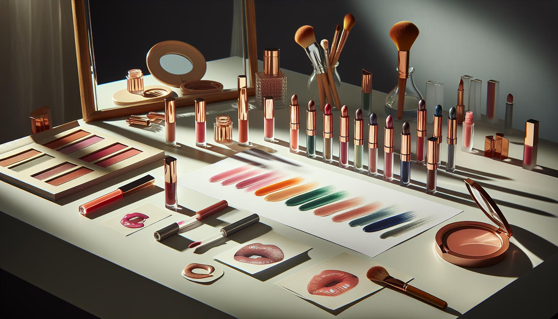 Lips That Shine: Choosing the Best Colors