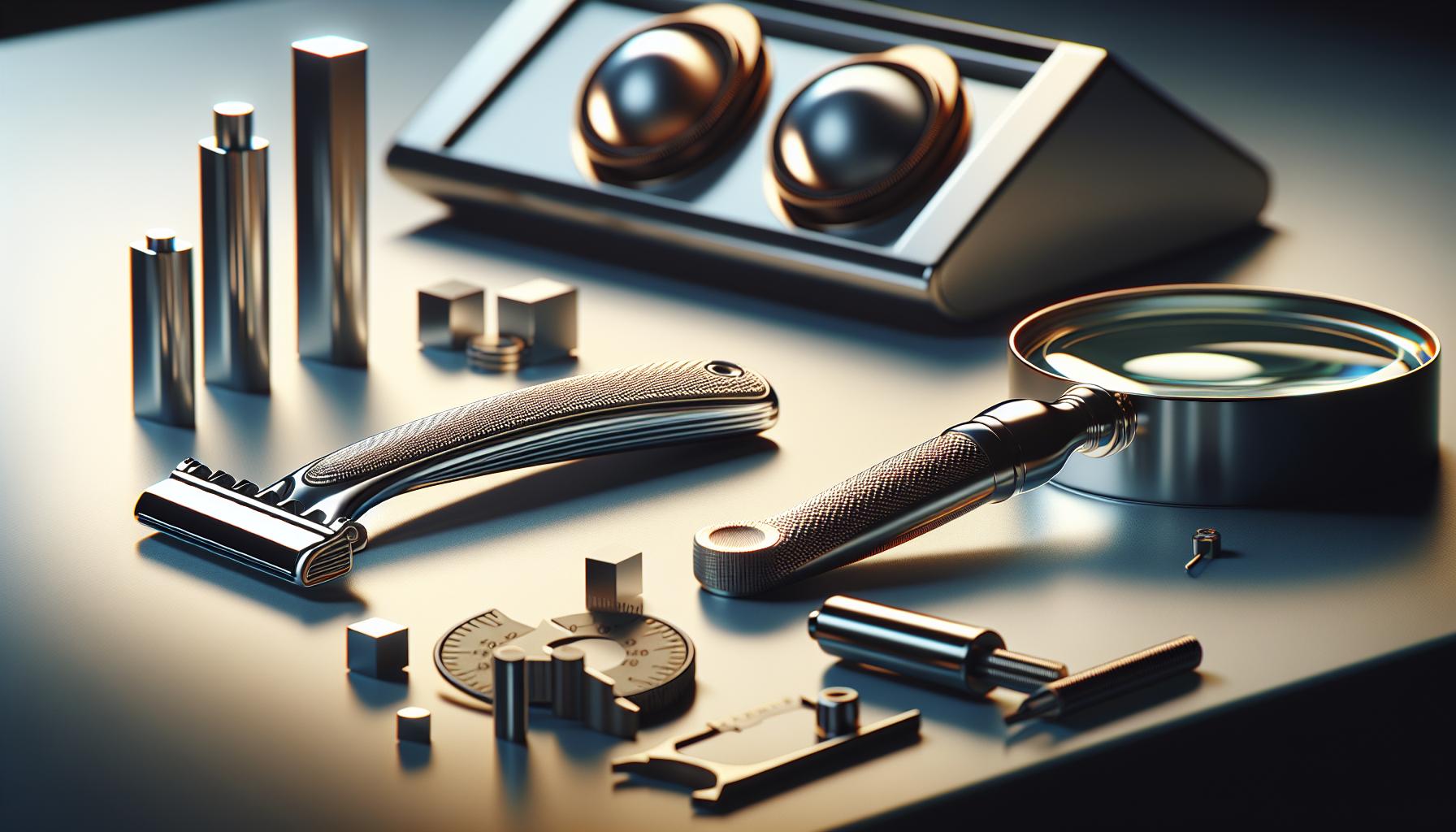 Lustrous Razor's Base Stats and Abilities