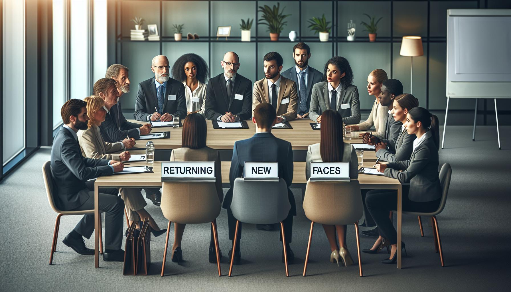 Main Cast: Who Returns and Who are the New Faces?