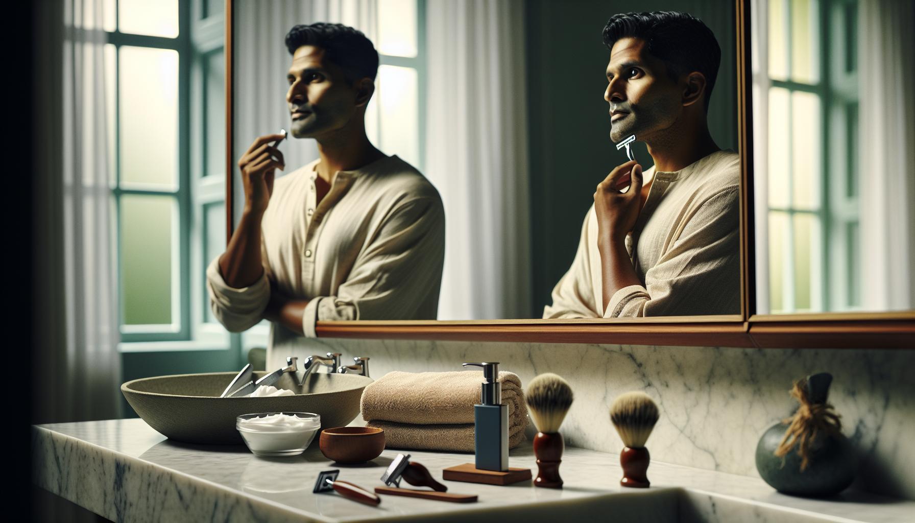 Mastering the Art of the Perfect Shave