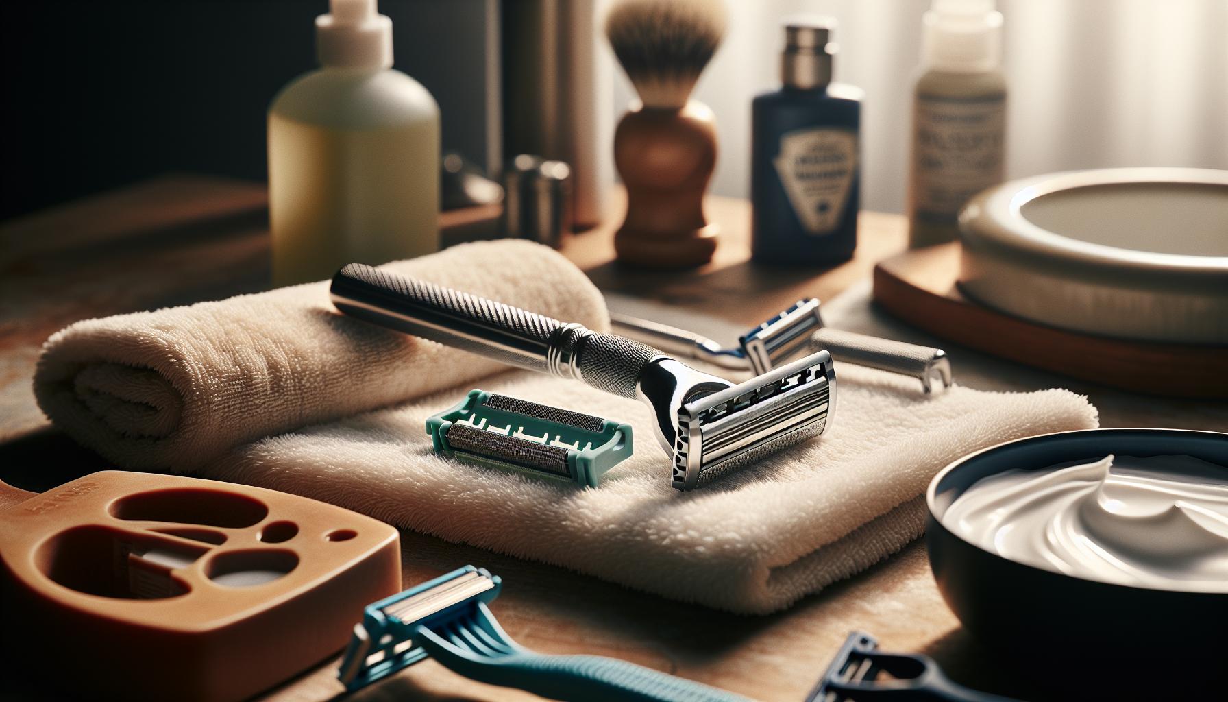 Maximizing Razor Lifespan: Tips for Safe Reuse