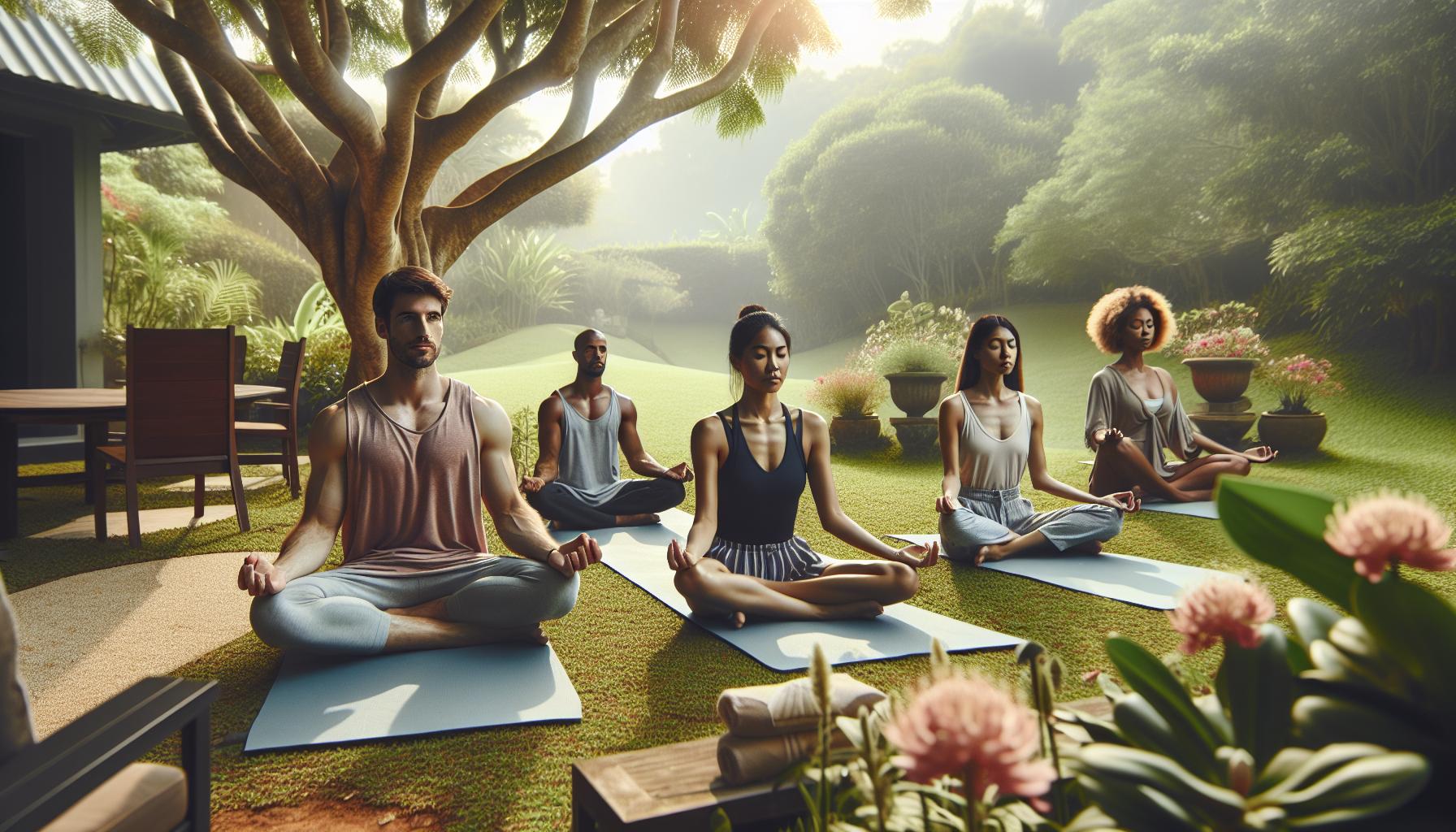 Mindfulness Techniques for Lasting Peace