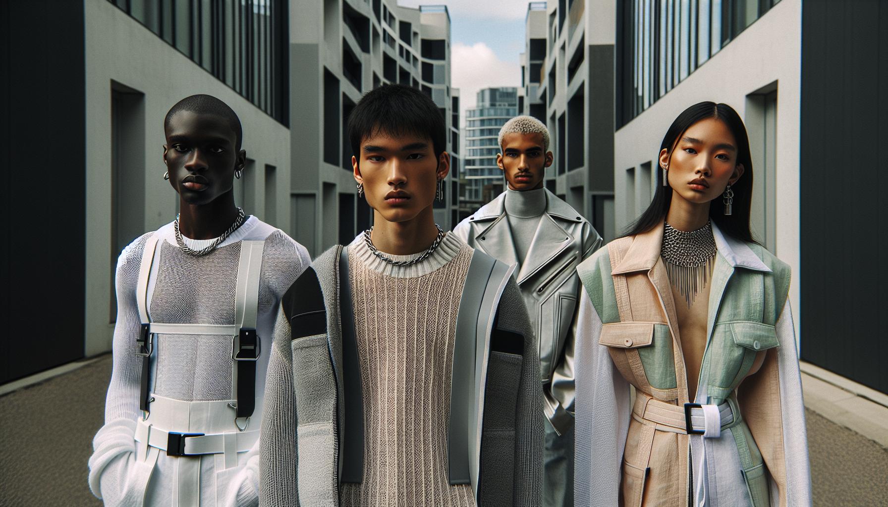 Modern Interpretations and Fashion Trends