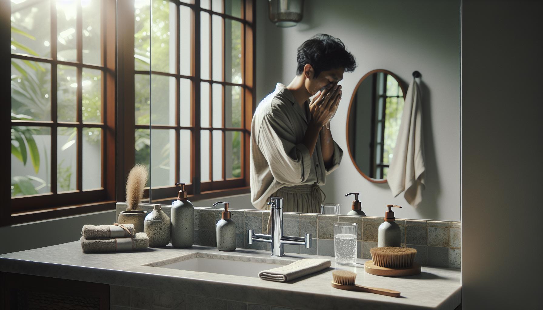 Morning Cleansing Rituals: Steps to Follow