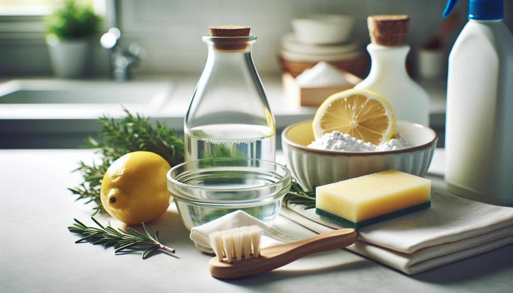 Natural Cleaning Solutions You Can Use