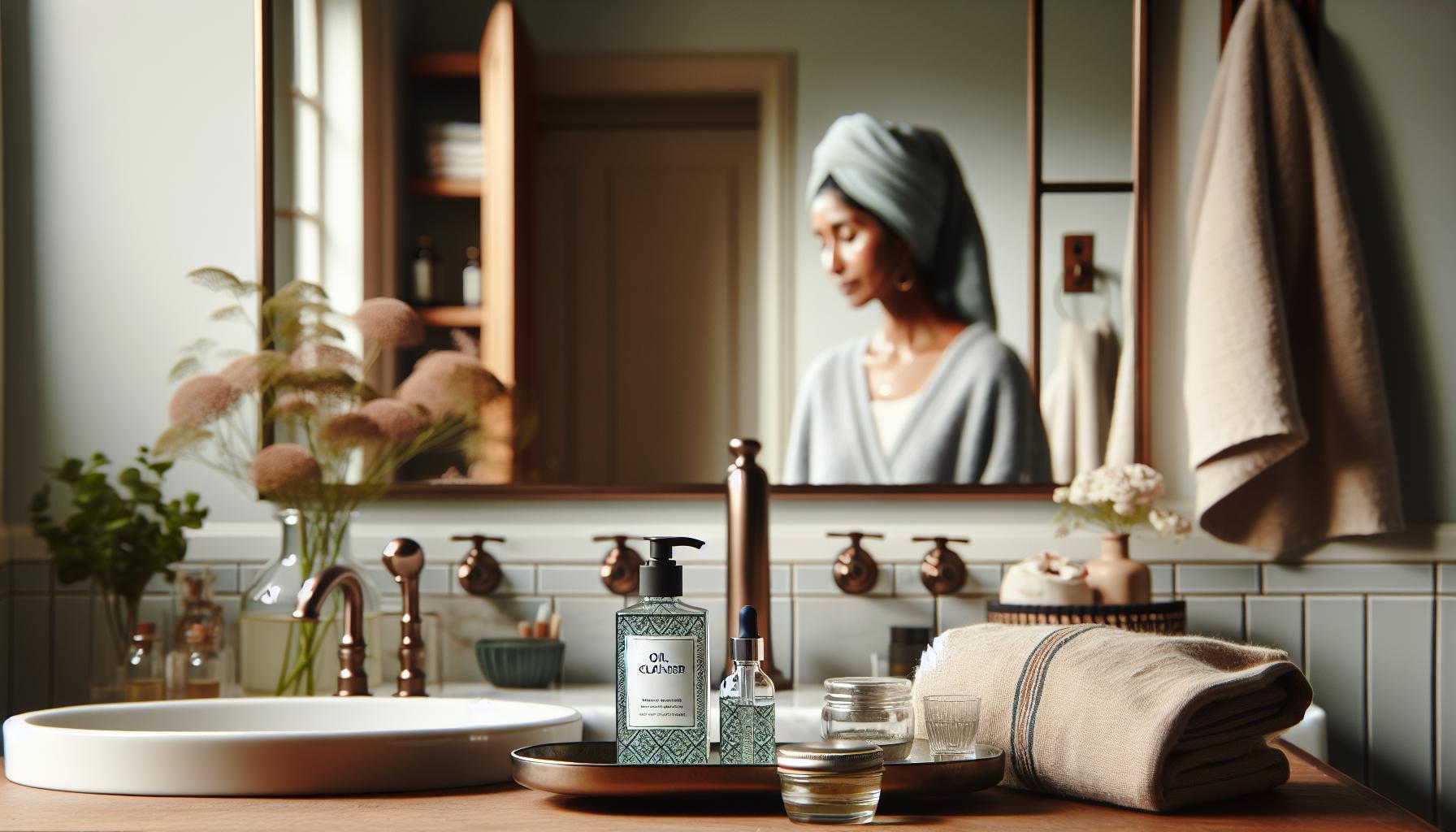 Do I Need an Oil Cleanser in the Morning?