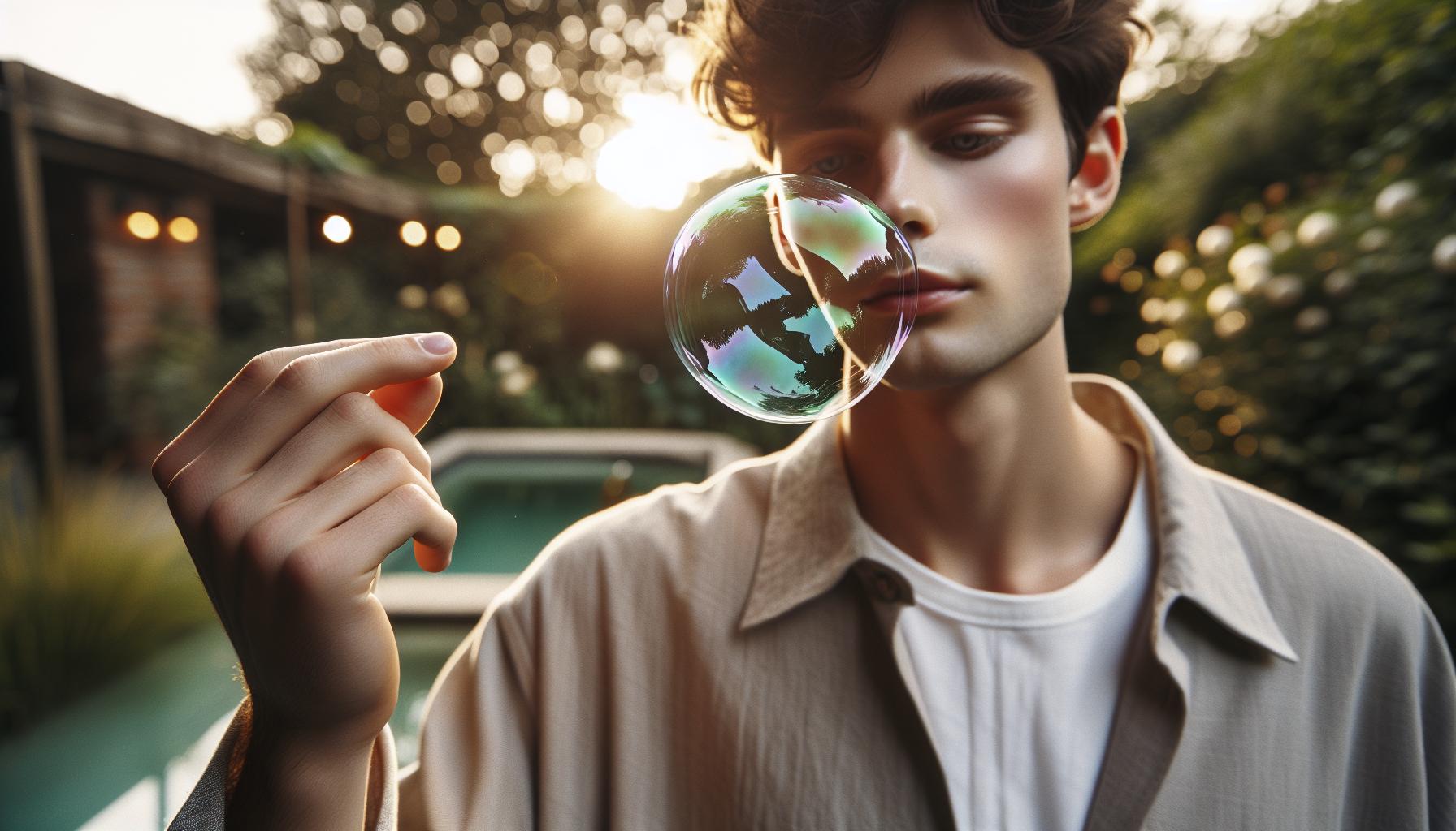 Never Let Anyone Burst Your Bubble: Why Protecting Your Happiness Matters