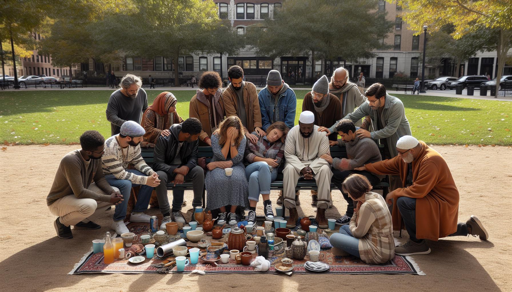 Never Let Anyone Be Humiliated in Your Presence: Cultivating Compassionate Spaces