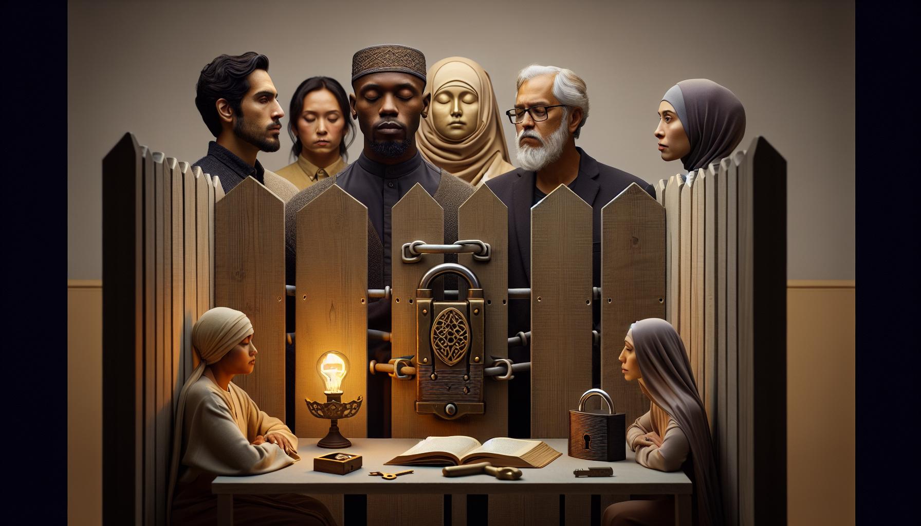 Never Let Anyone Walk Through My Mind - Guard Your Thoughts Daily