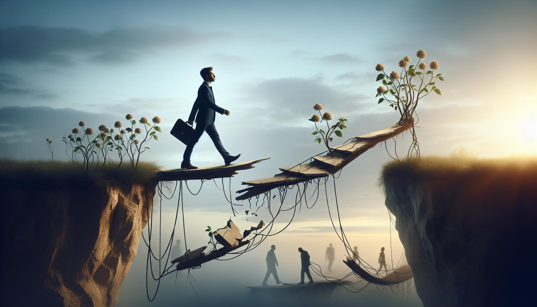 Never Let Failure Define You: Embrace Resilience