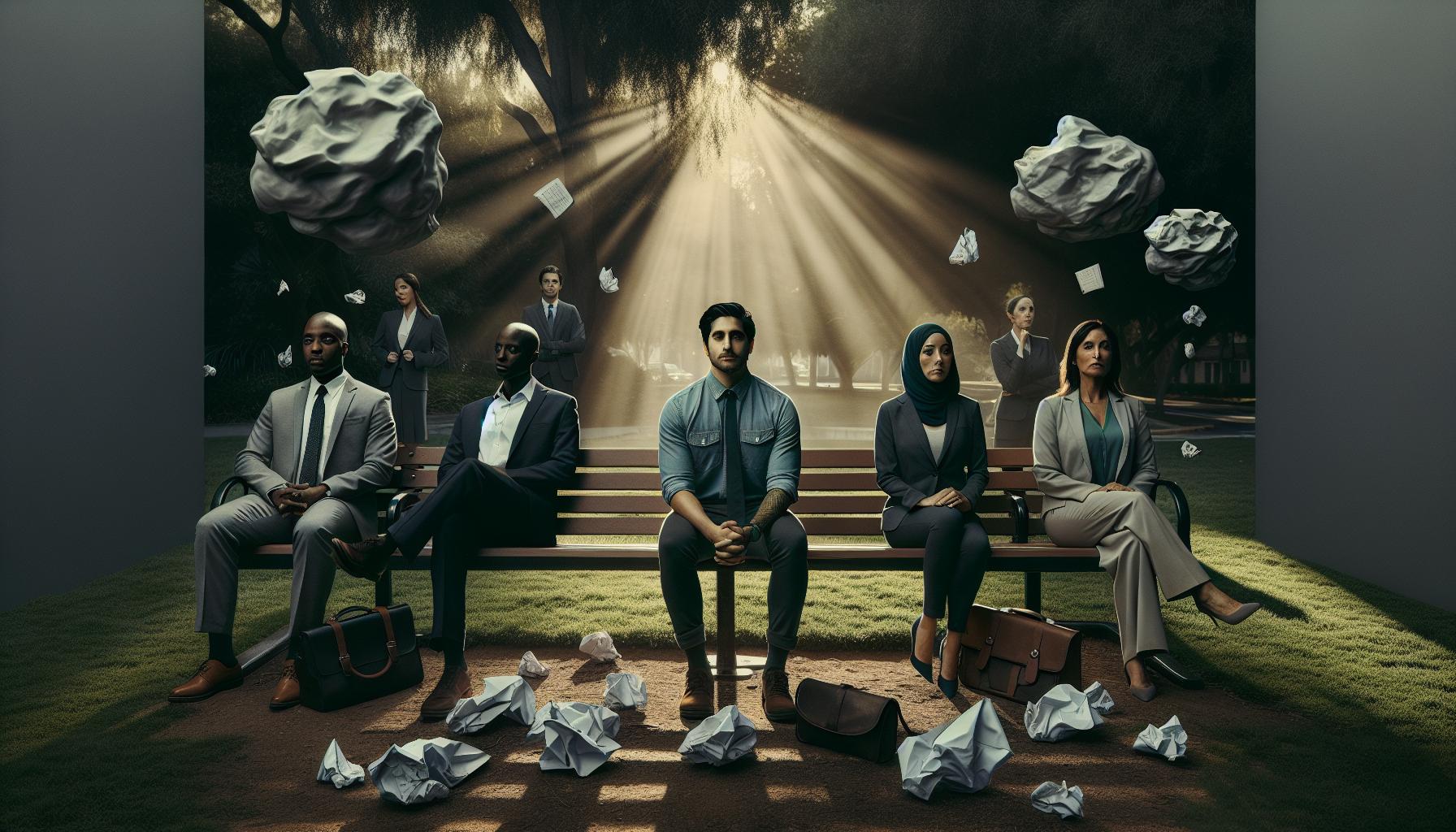 Never Let Negative People Affect You