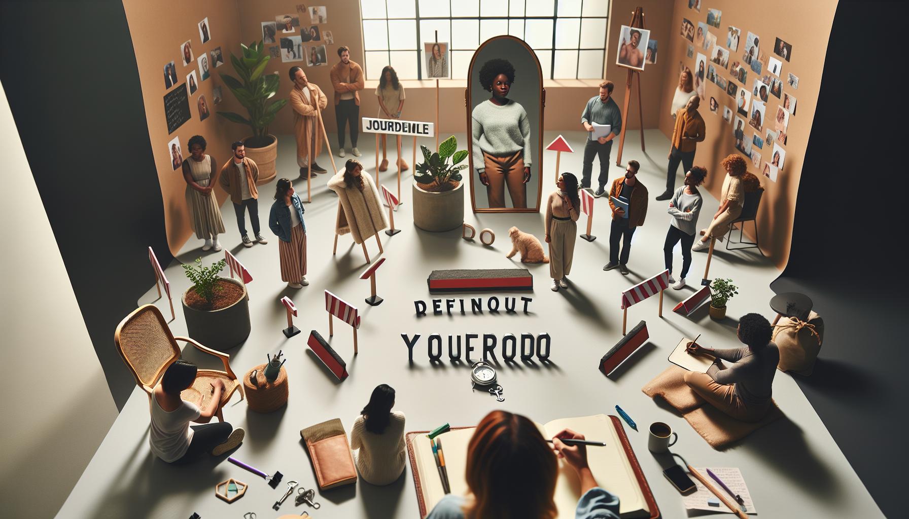 Never Let Others Define You: Understanding Personal Control