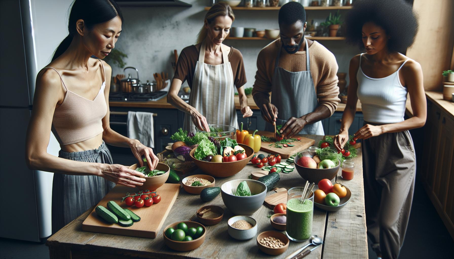 Nourishing Your Body: Healthy Eating Habits