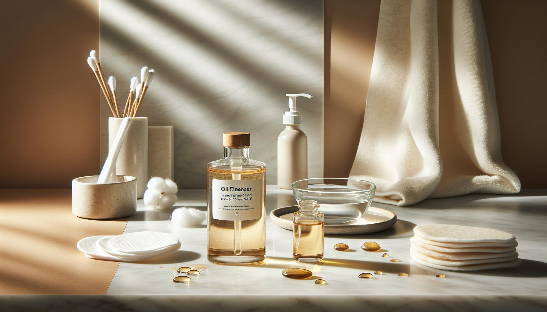 Is Oil Cleanser Good for Dry Skin? Surprising Benefits 1 Is Oil Cleanser Ideal for Dry Skin?