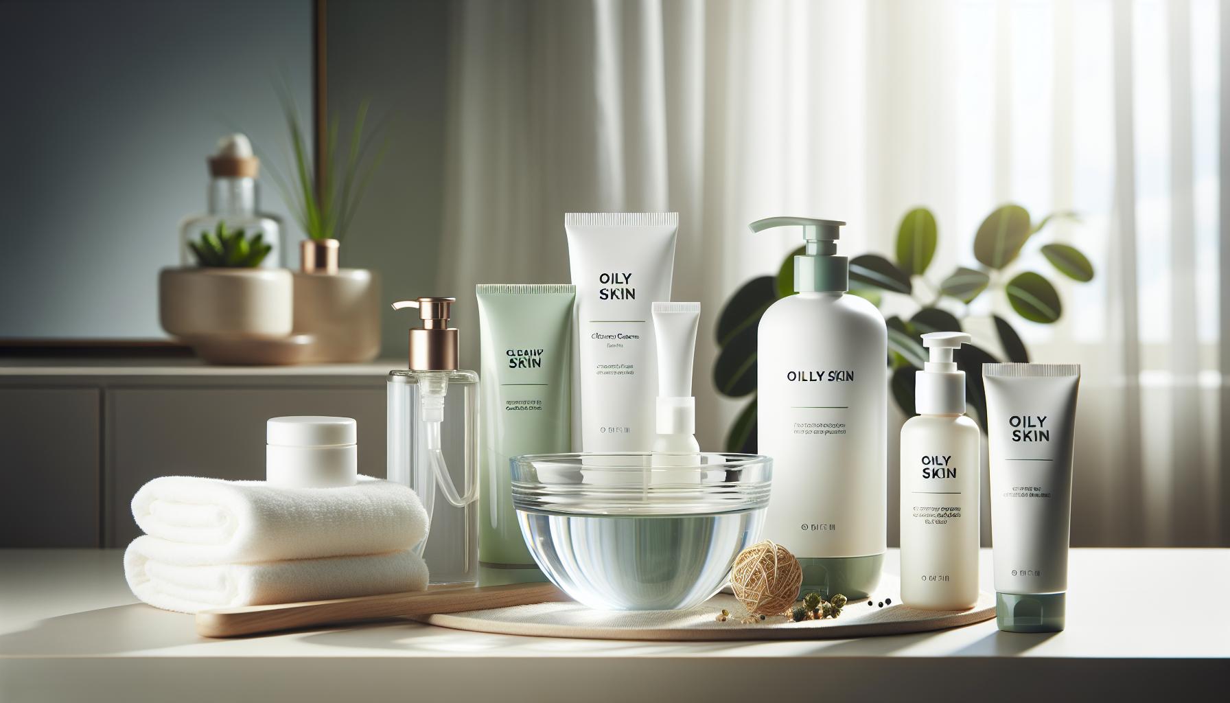 Which Cleanser Is Best for Your Skin Type? Find Out Now 2 Oily Skin? Best Cleansers for You