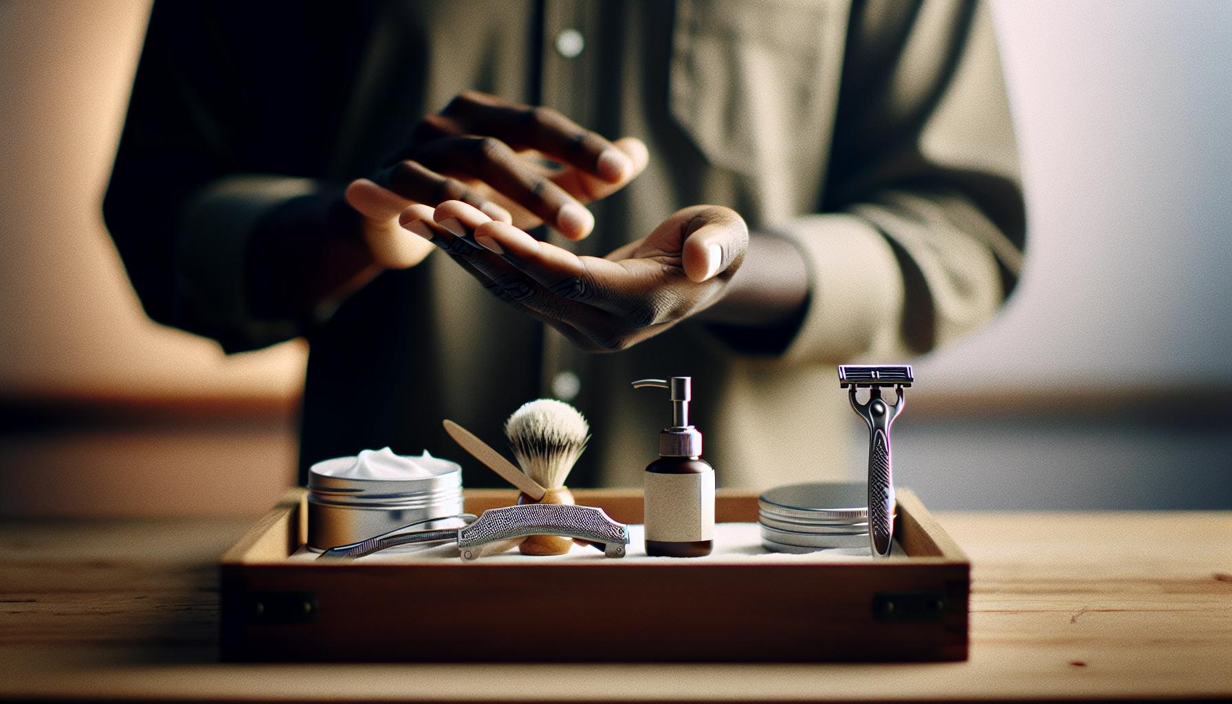 What Is Razor? Understanding This Essential Grooming Tool 4 Post-Shave Care: Keeping Your Skin Smooth