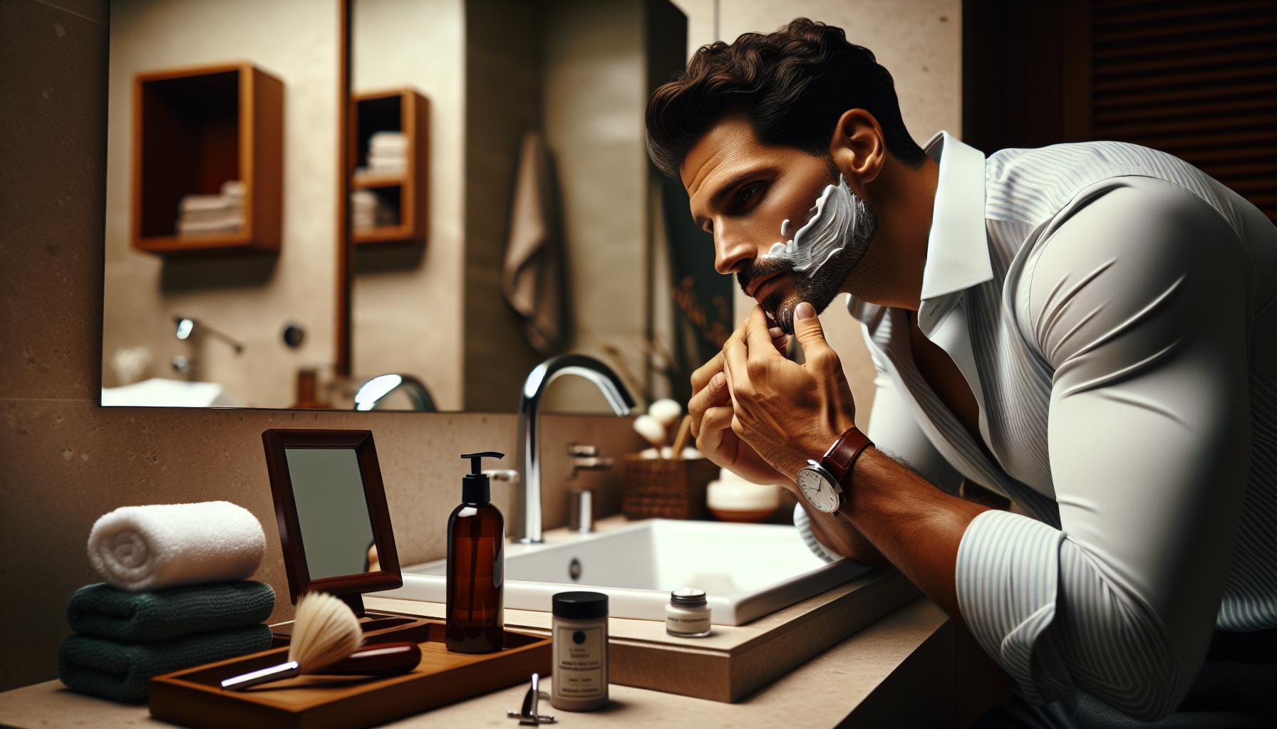 Post-Shave Care: Soothe and Protect Your Skin