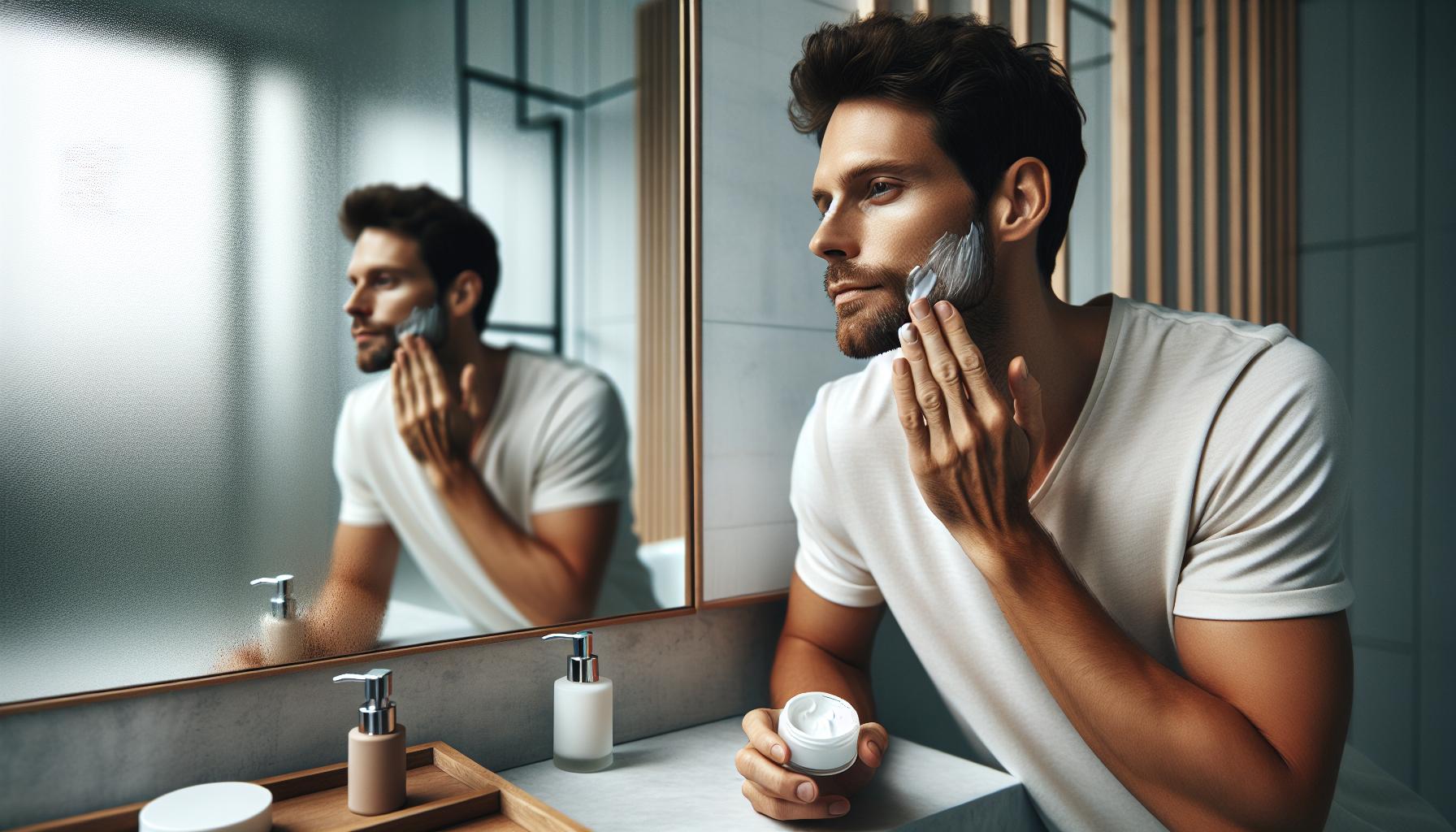 Post-Shave Care: Soothing Your Skin