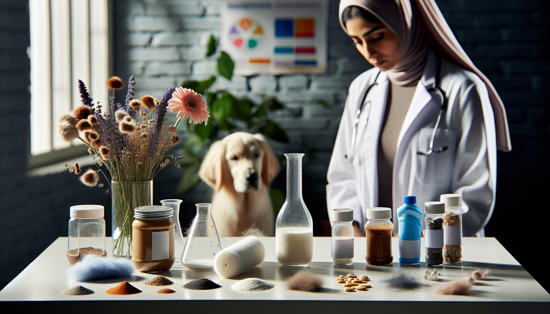 Potential Allergens and Irritants to Watch For