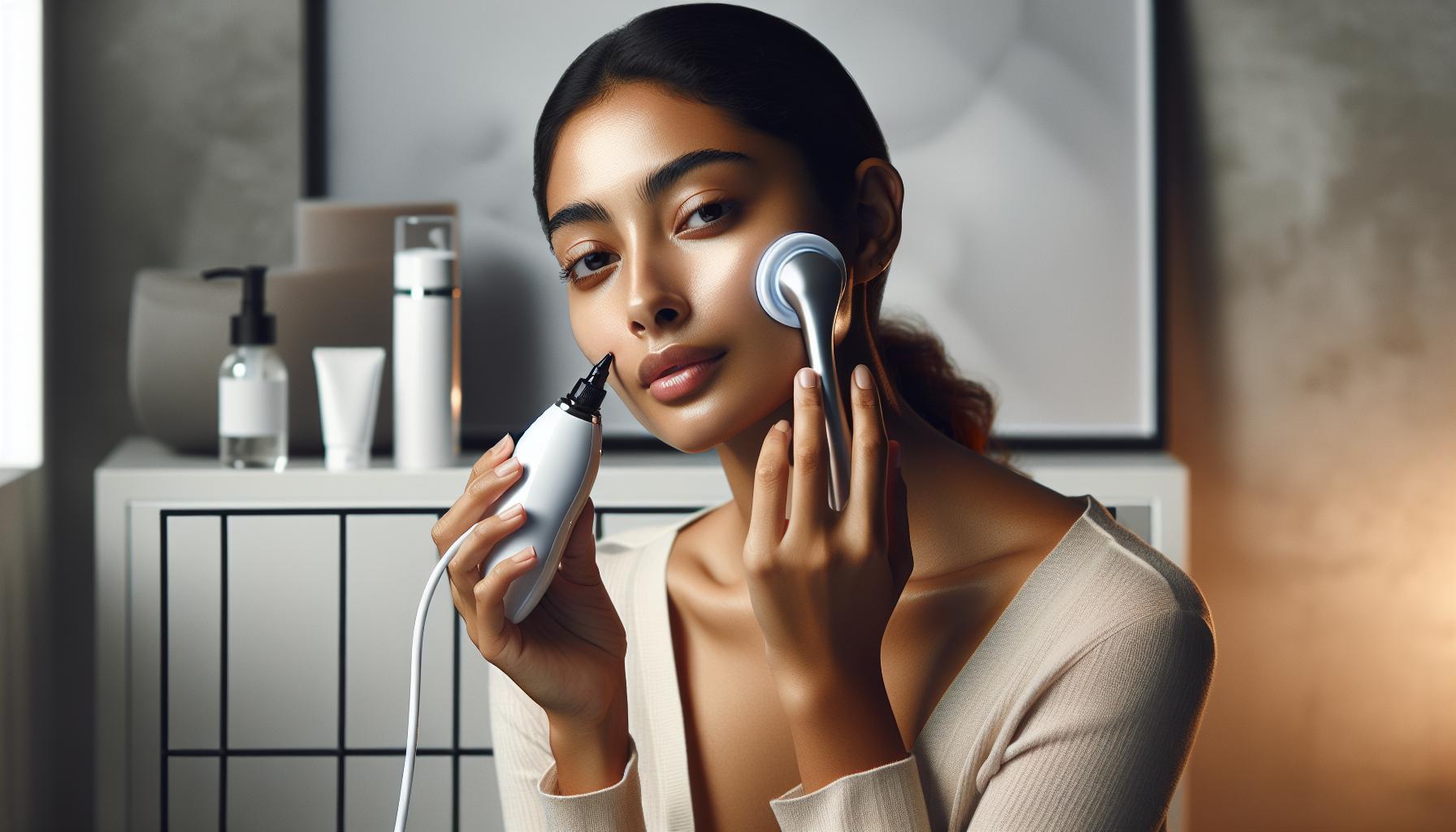 Potential Benefits of Using Suction Pore Cleaners