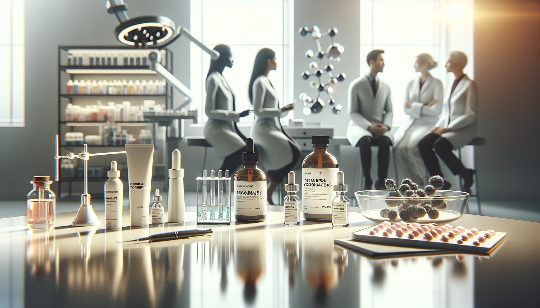 Potential Side Effects of Niacinamide Combinations