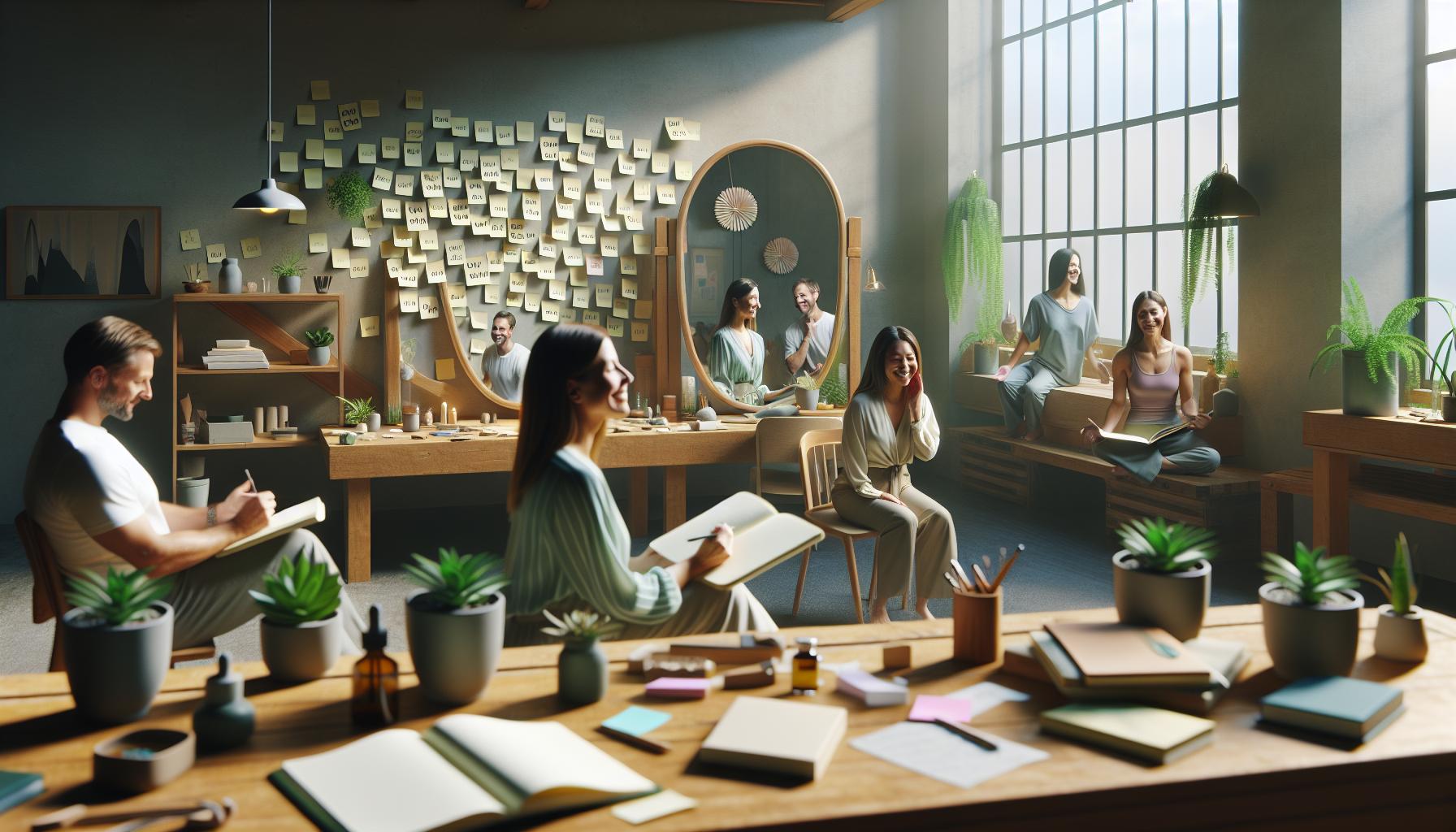 The Power of Daily Affirmations: Transforming Your Mindset