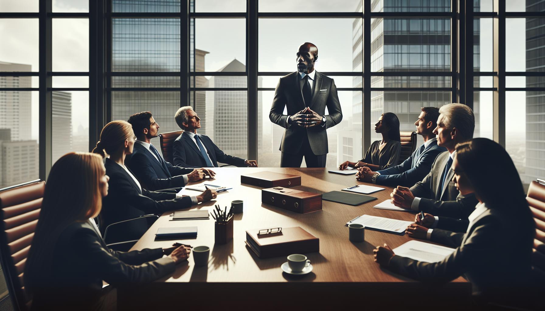 Never Let Anyone Behind - Lead With Strength & Inclusivity 2 The Power of Leading with Strength: Building Confidence and Authority