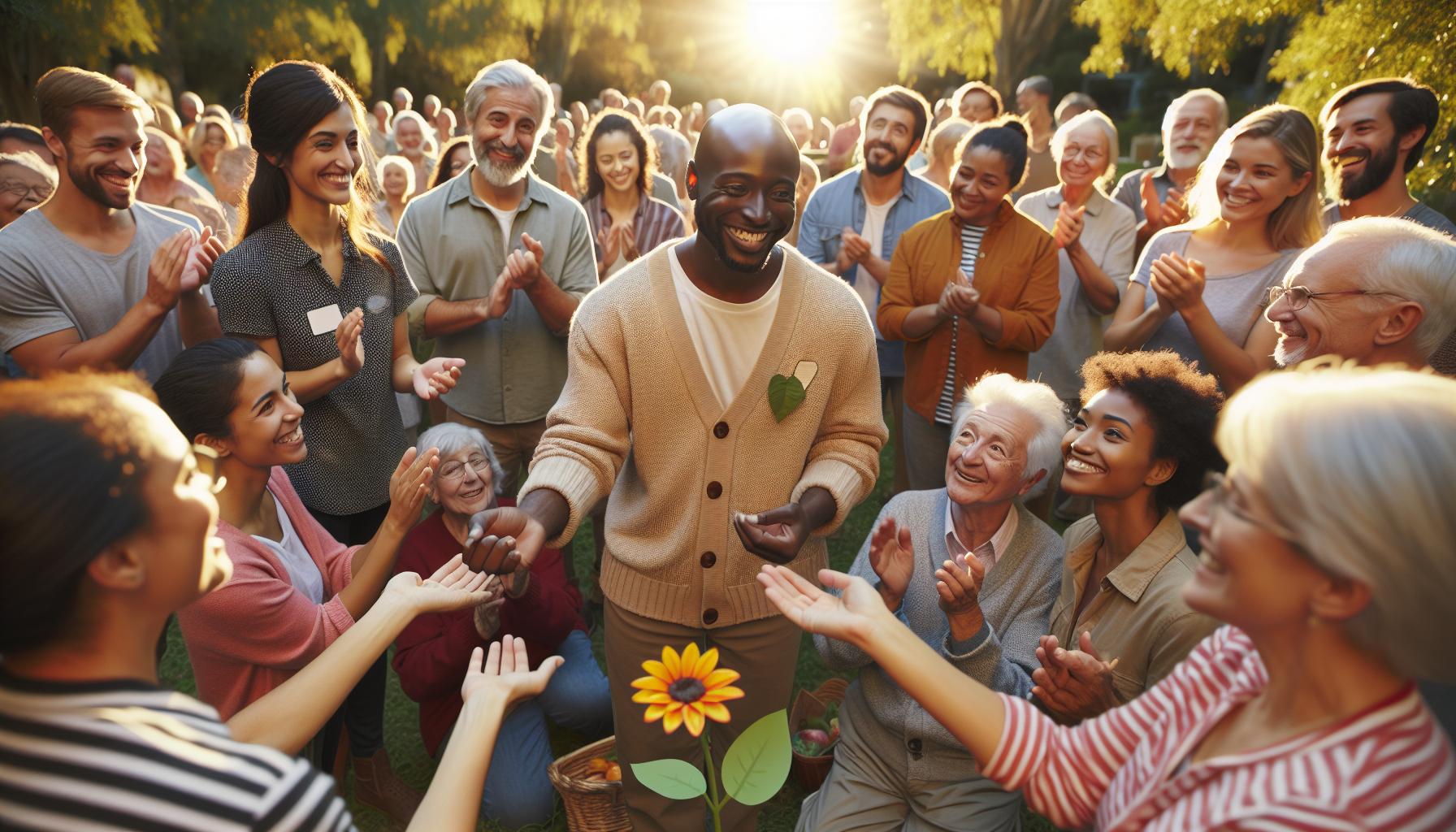 The Power of a Positive Attitude