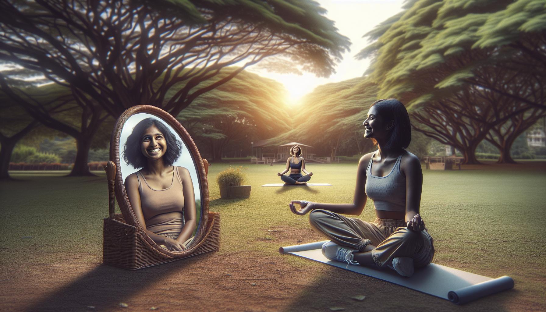 The Power of Positive Self-Talk