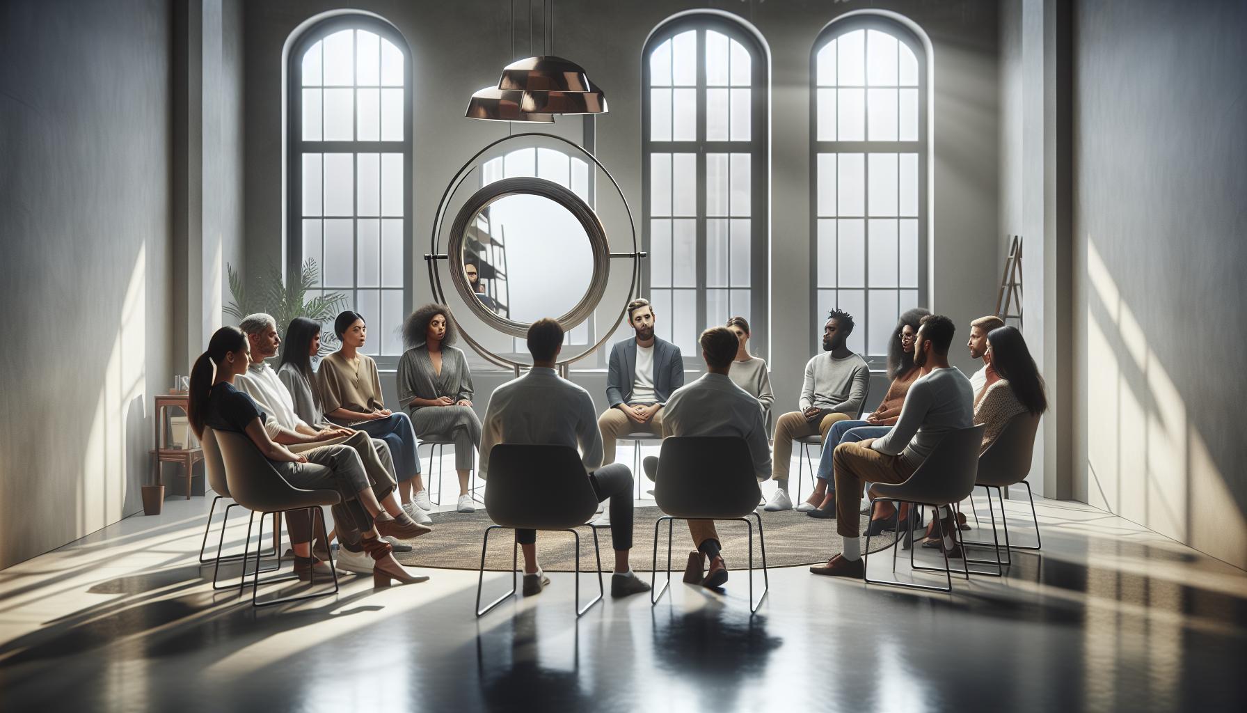 The Power of Self-Awareness in Self-Discovery