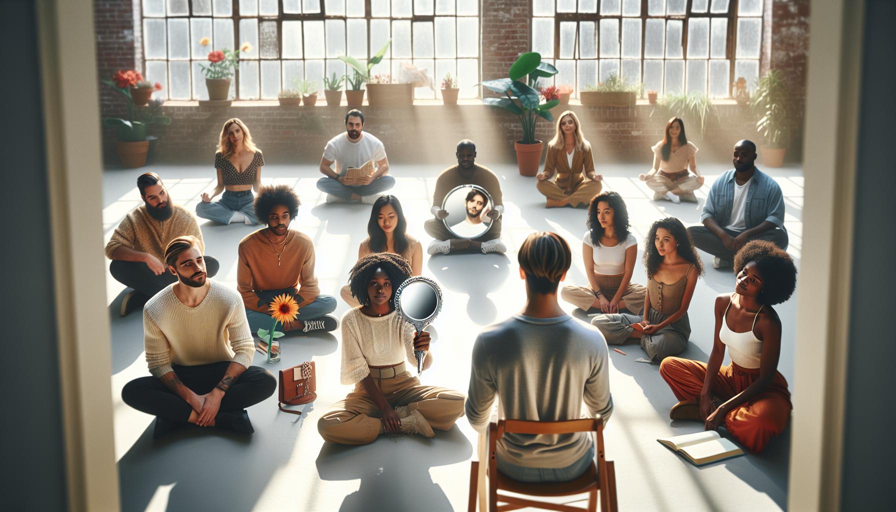 The Power of Self-Belief and Affirmation