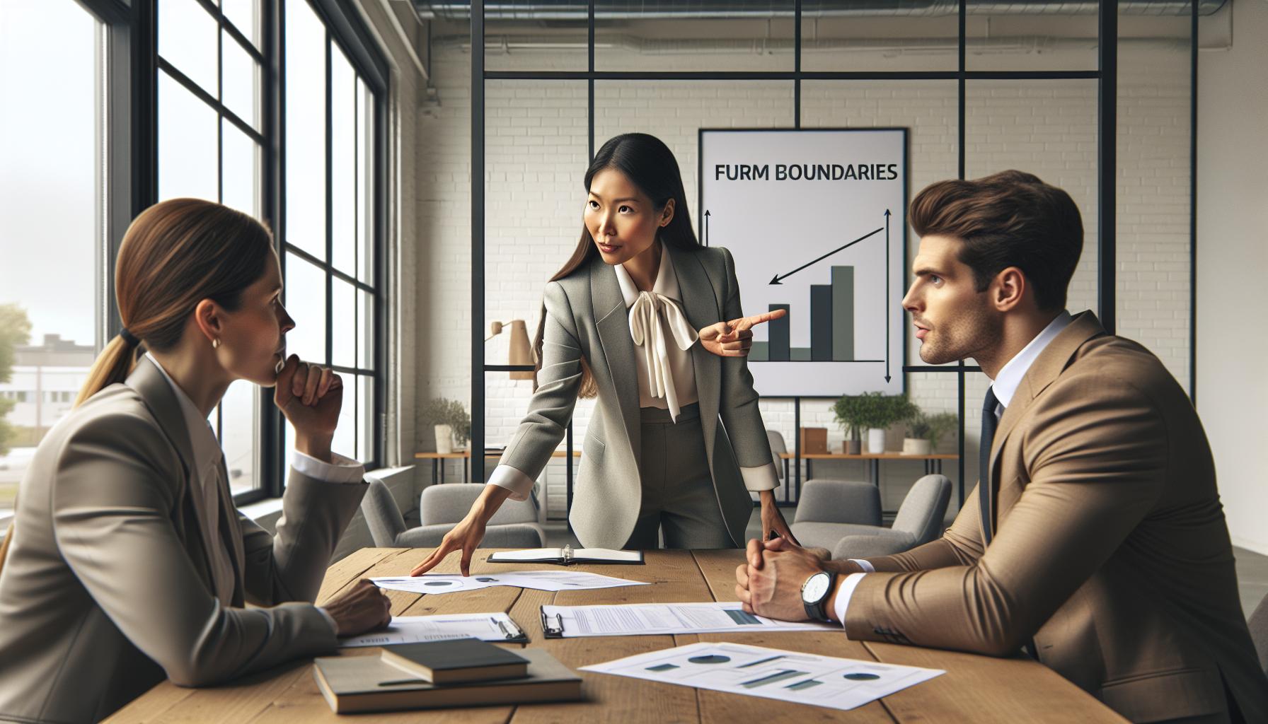 Practical Steps to Set Firm Boundaries