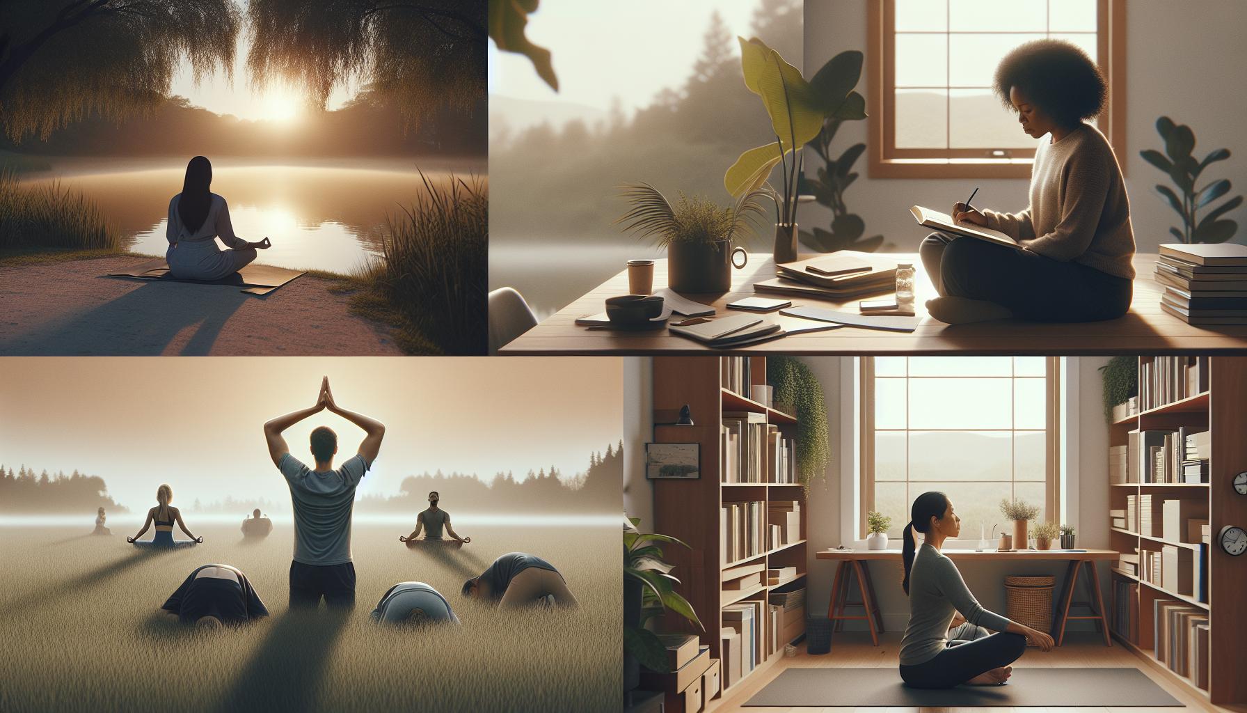 Practical Techniques for Achieving Mental Clarity