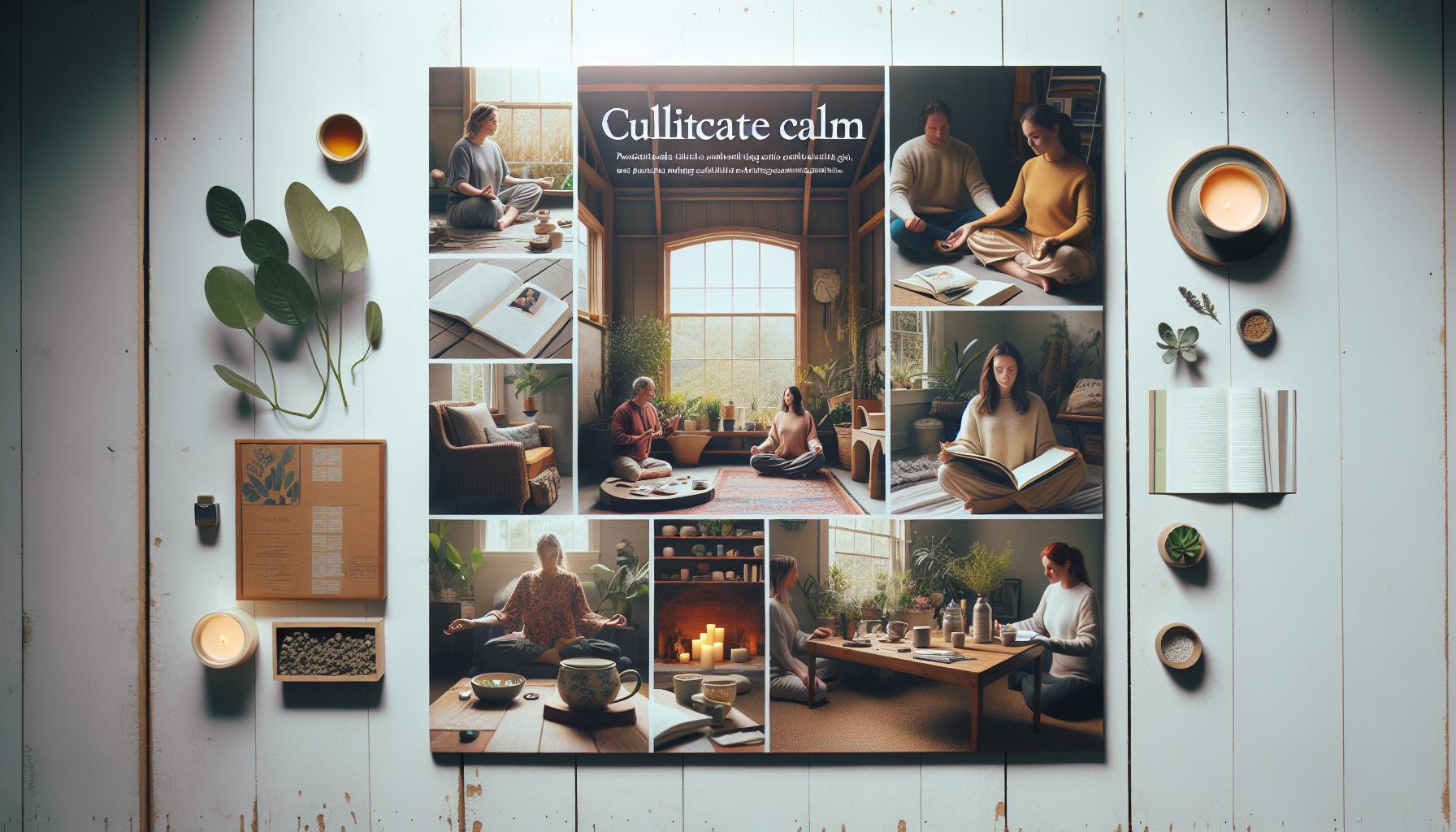 Practical Techniques to Cultivate Calm