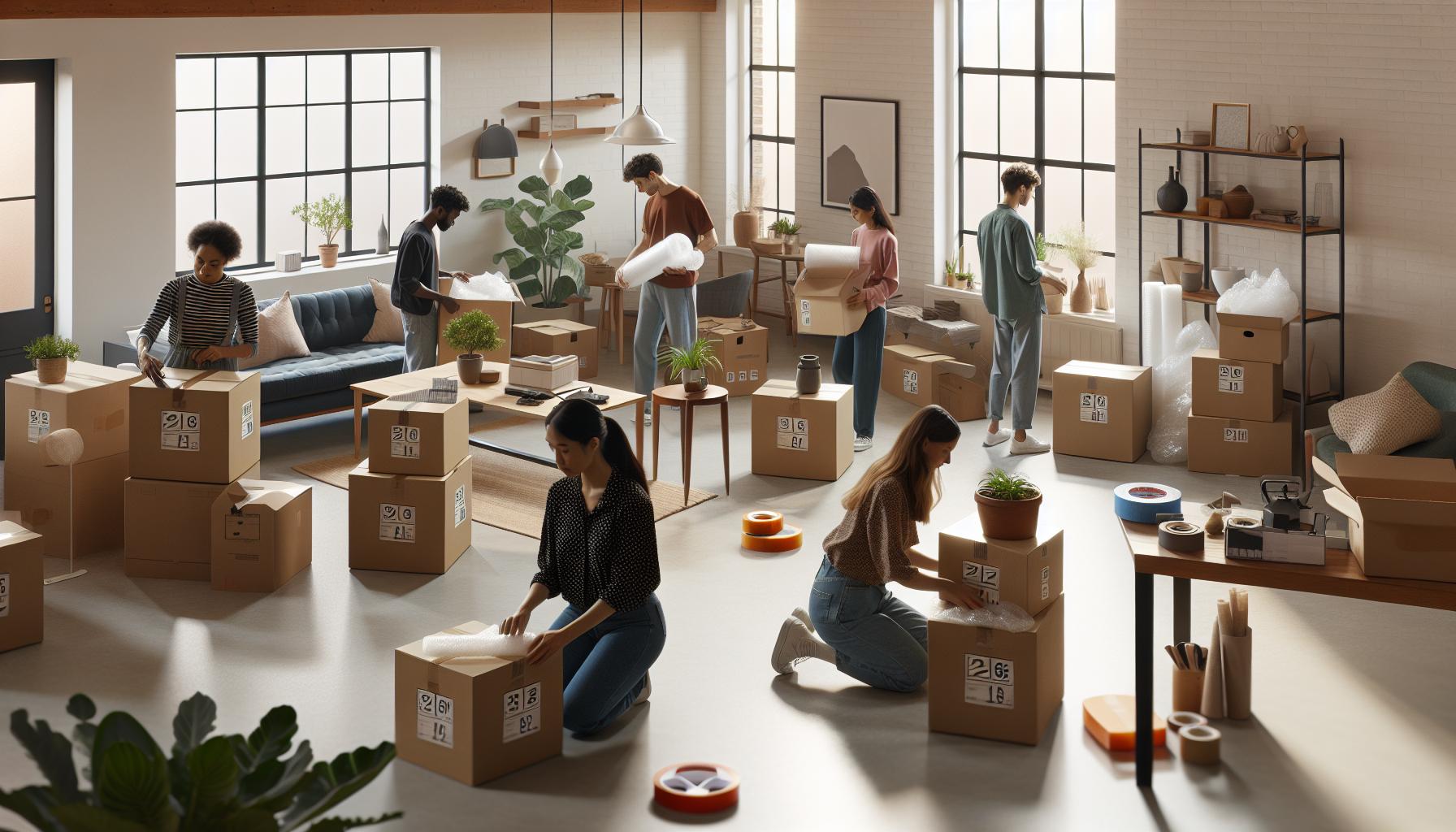 Preparing Your Path for a Smooth Move