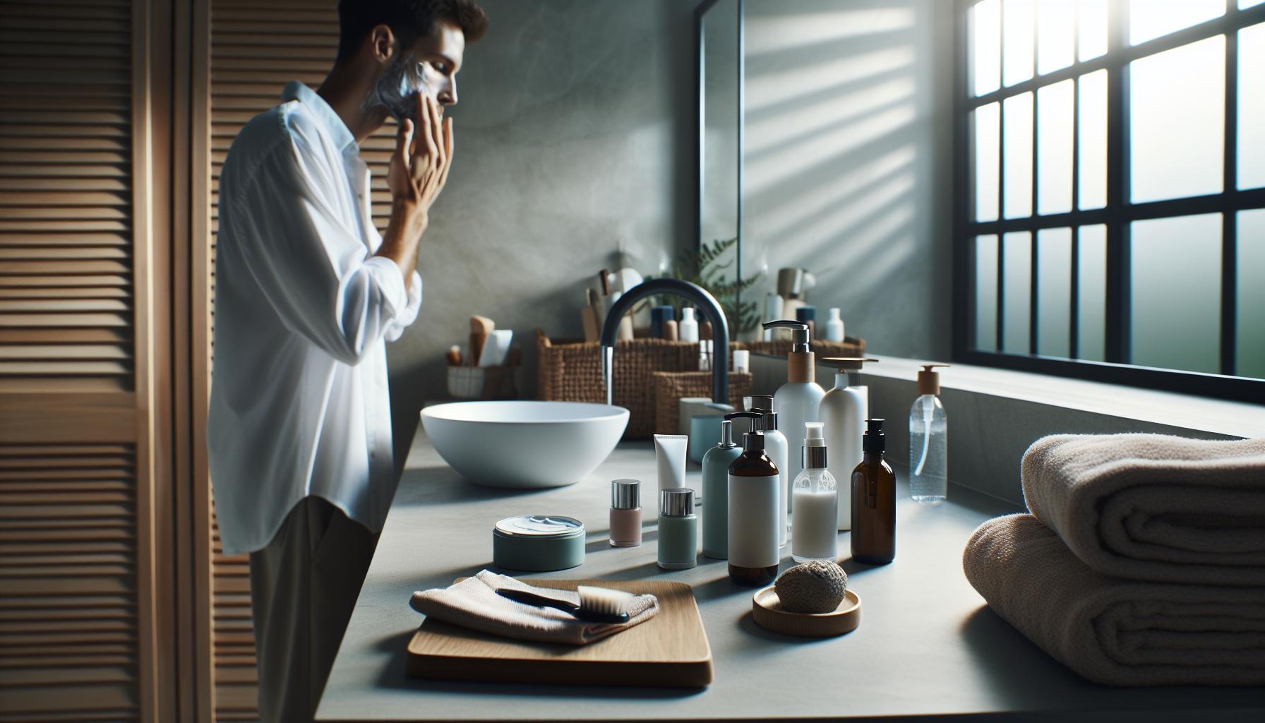 Prepping Your Skin for Dermaplaning